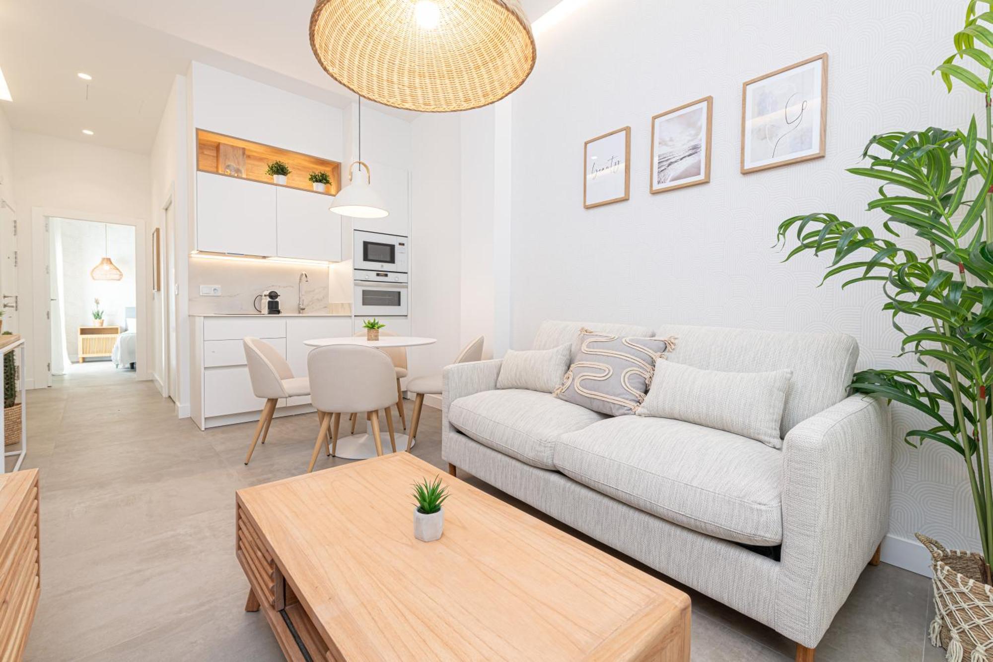 Wintowinrentals Goleta 0a Apartamento Málaga