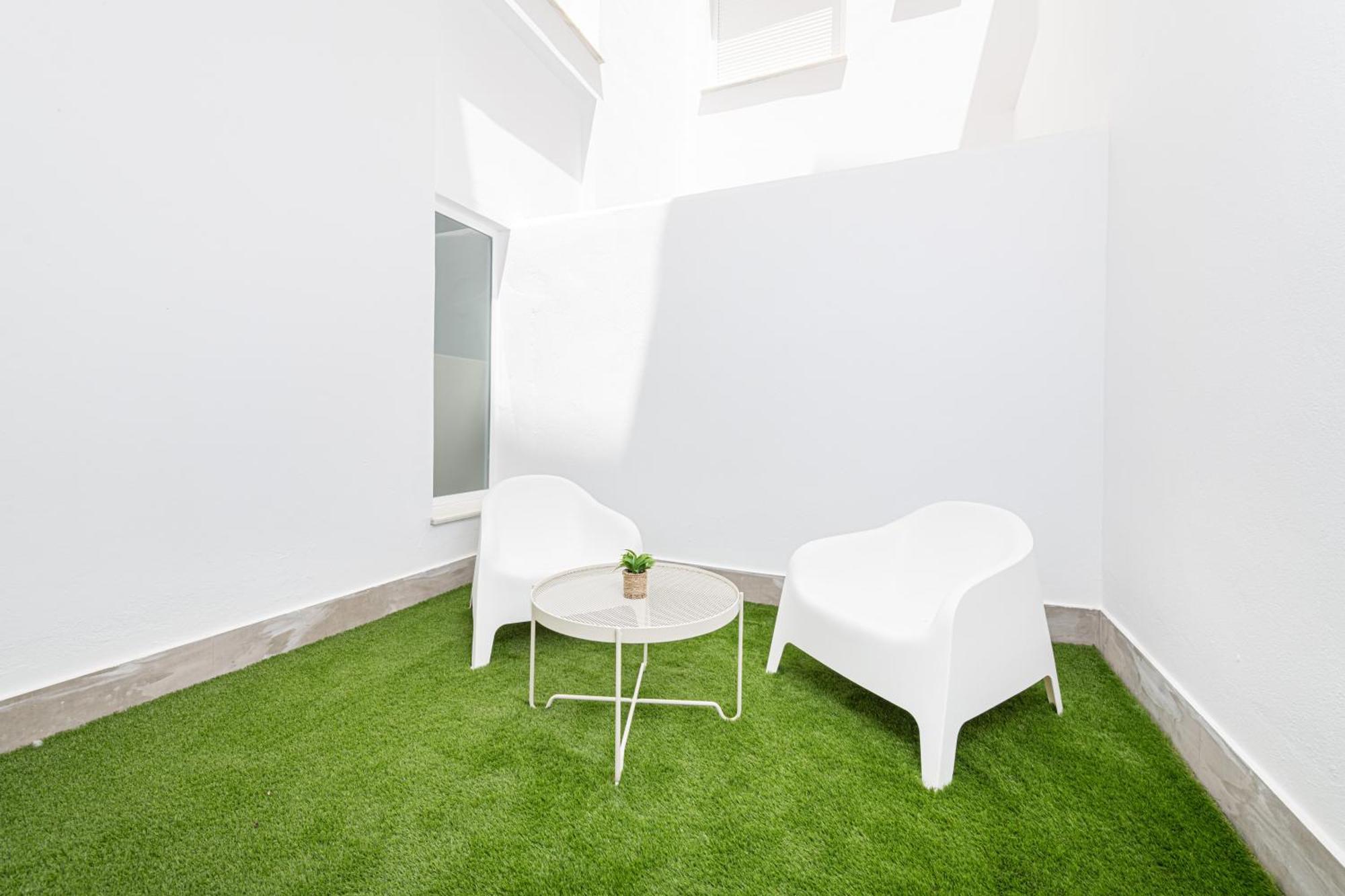 Apartamento Wintowinrentals Goleta 0a Málaga