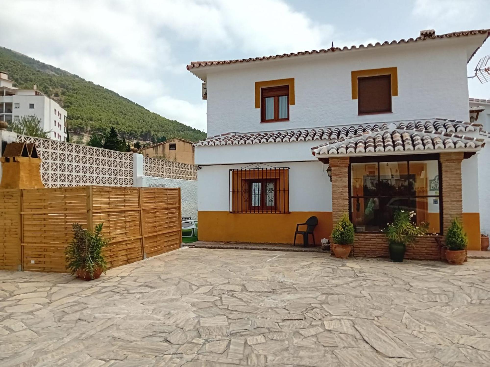 Casa Patio De Naranjos Piscina Privada *