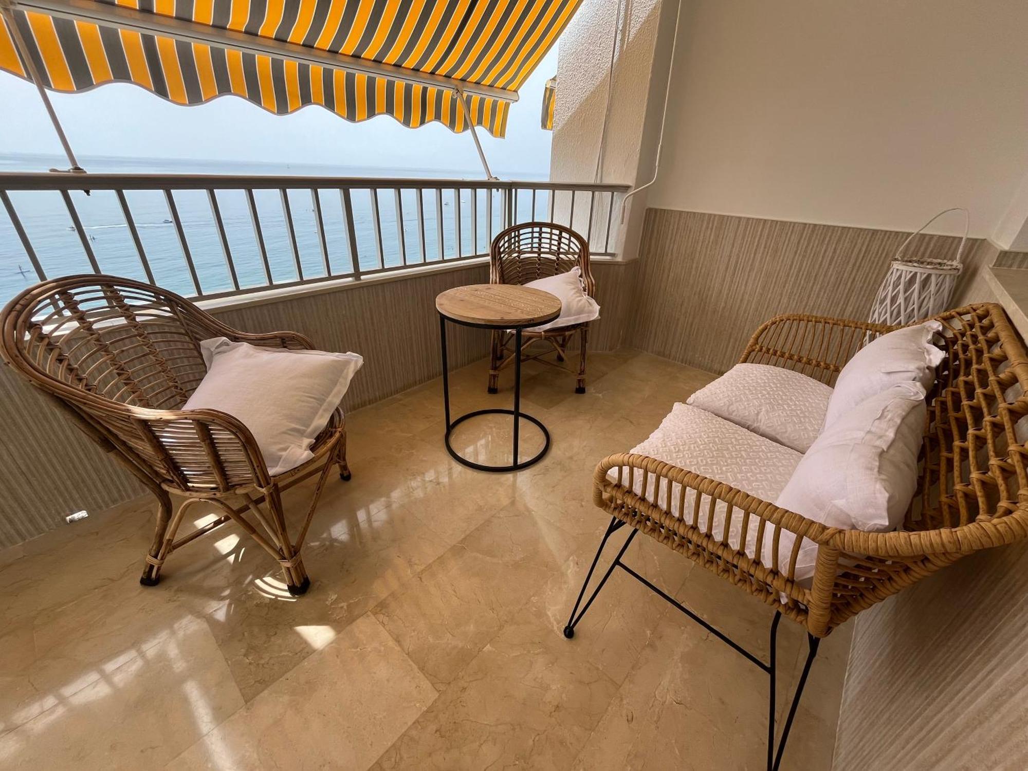 Apartamento Atico Solymar Almuñécar