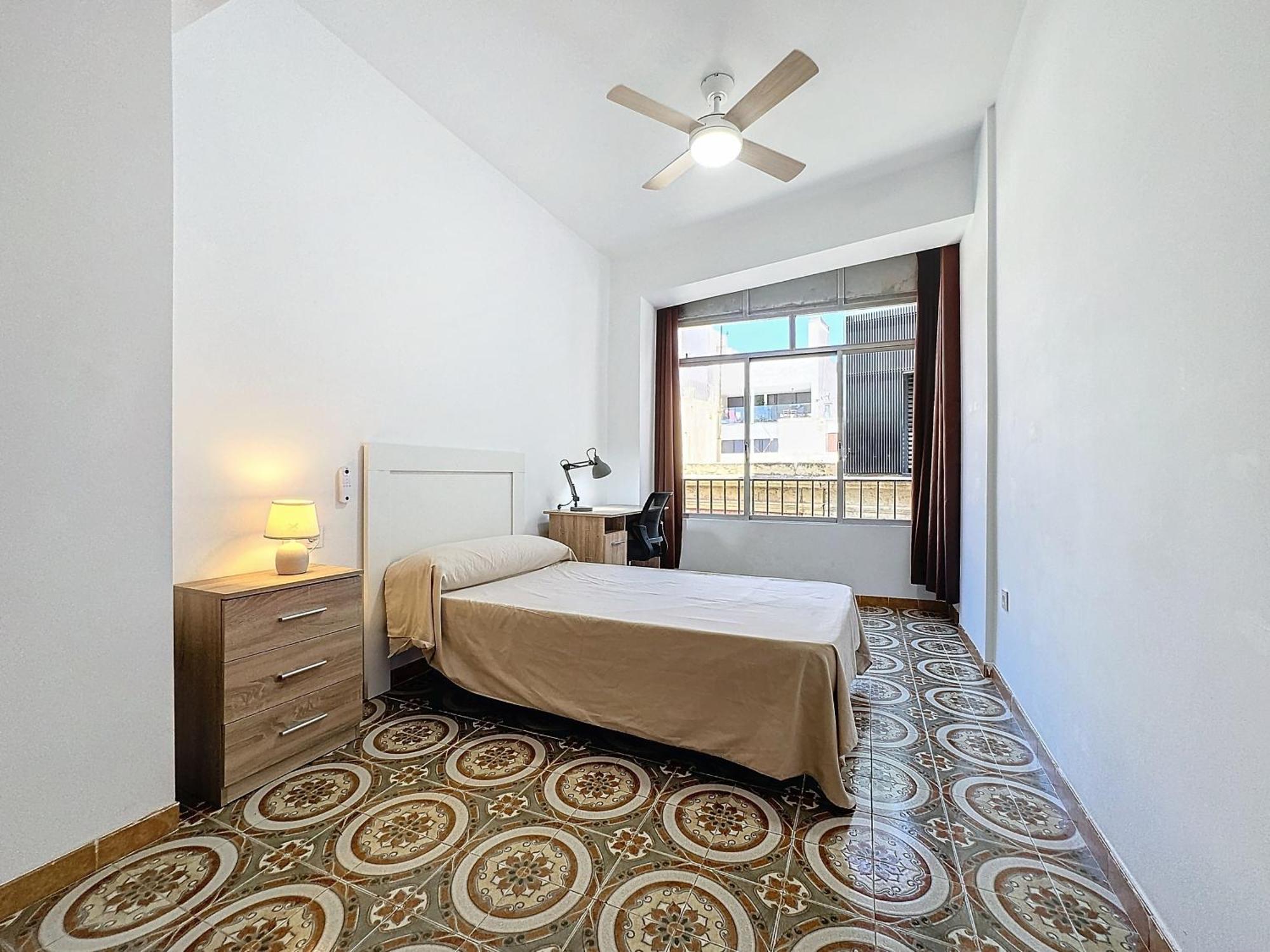 Apartment 4 Parking Incluido Almeria