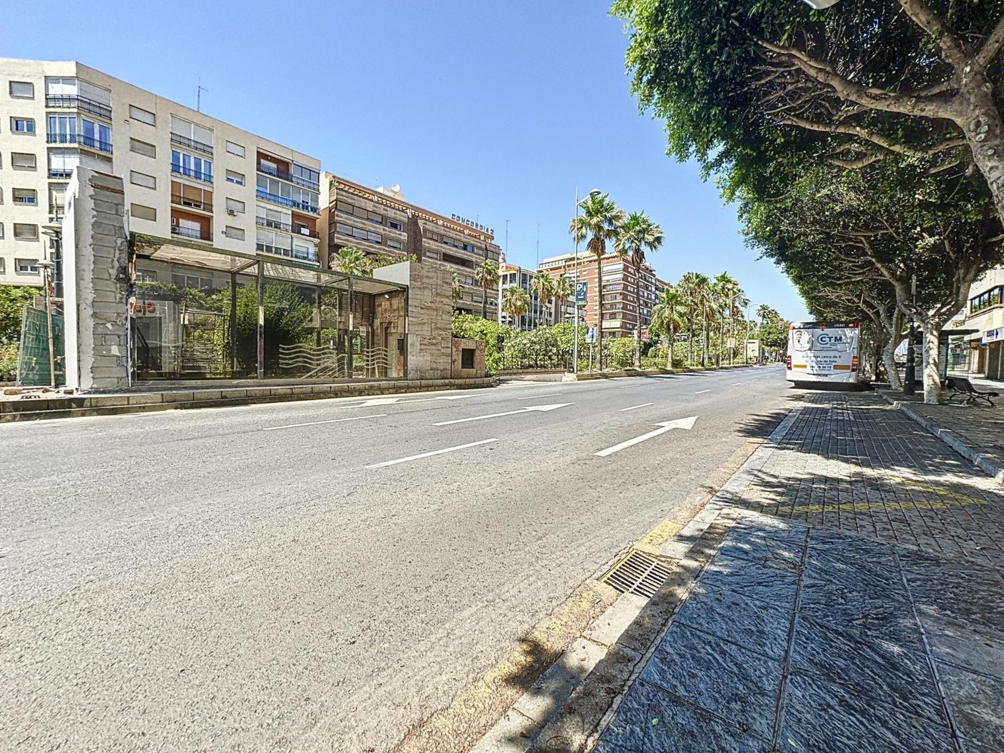 Apartment 4 Parking Incluido Almeria