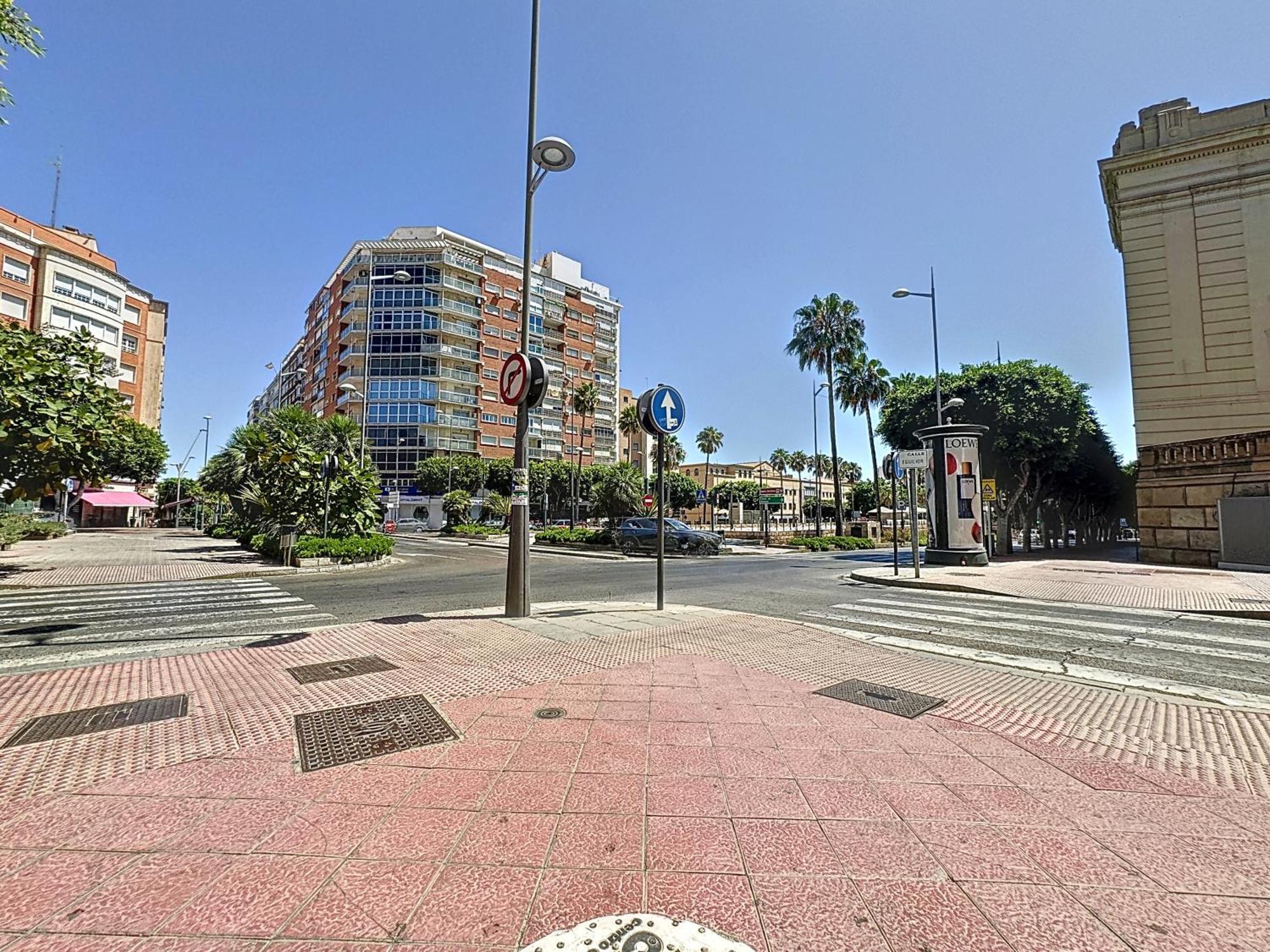 Apartment 4 Parking Incluido Almeria