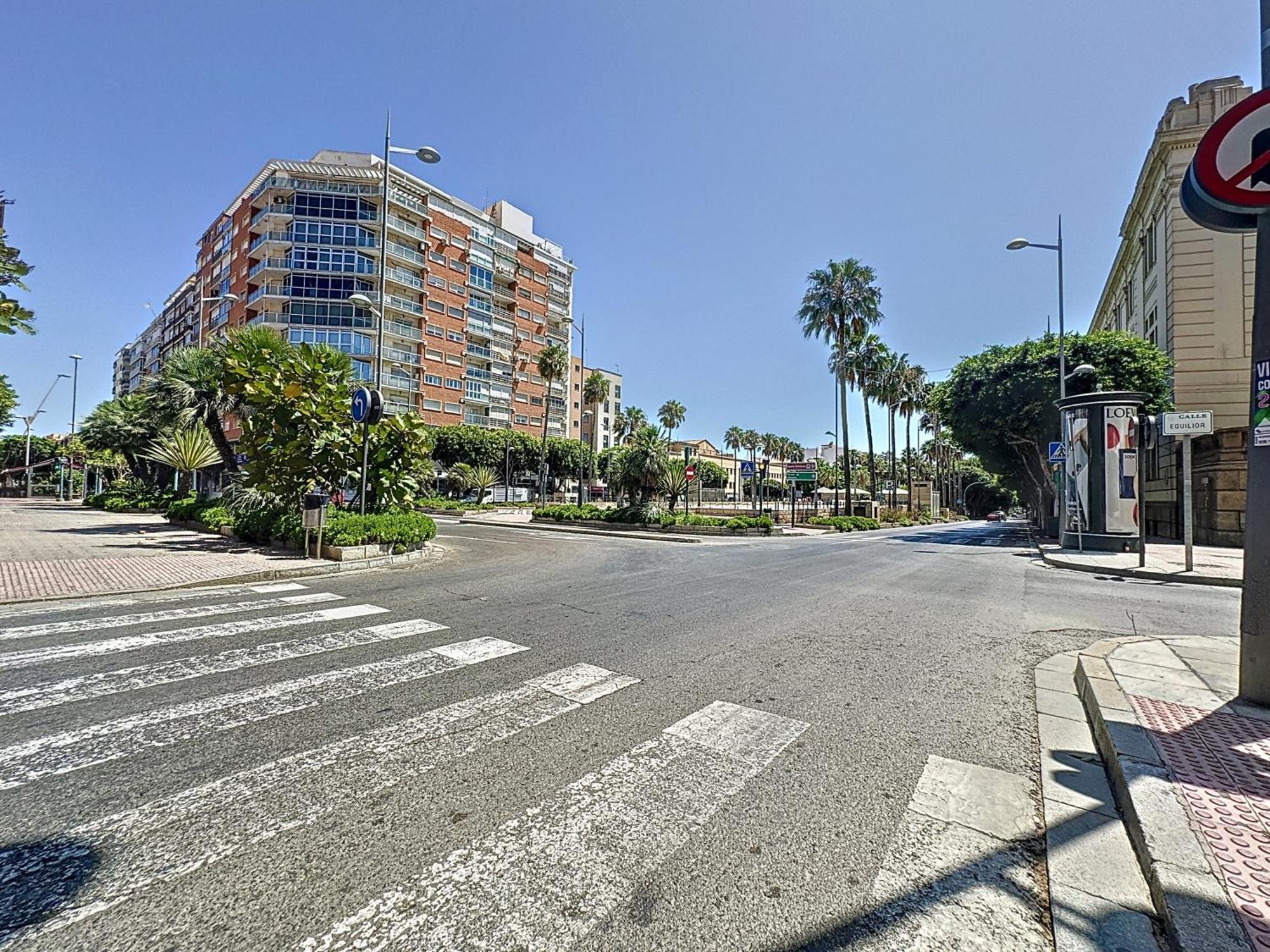 Apartment 4 Parking Incluido Almeria