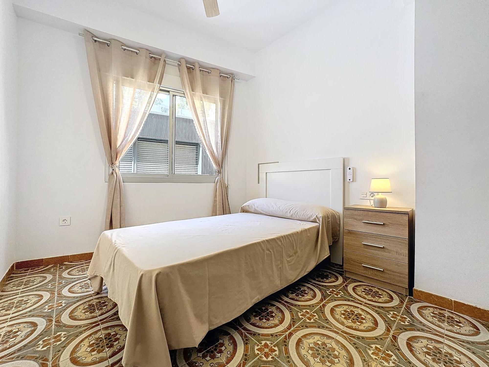 4 Parking Incluido Apartment Almeria