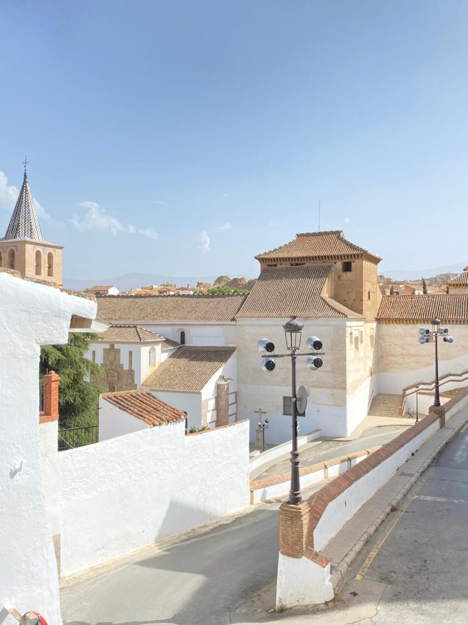 Penaflor * Guadix