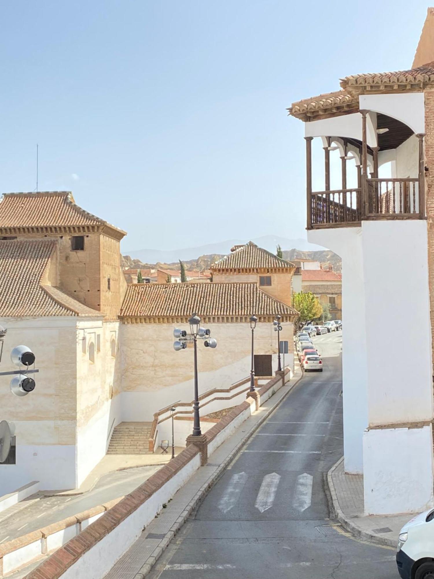 Penaflor Guadix