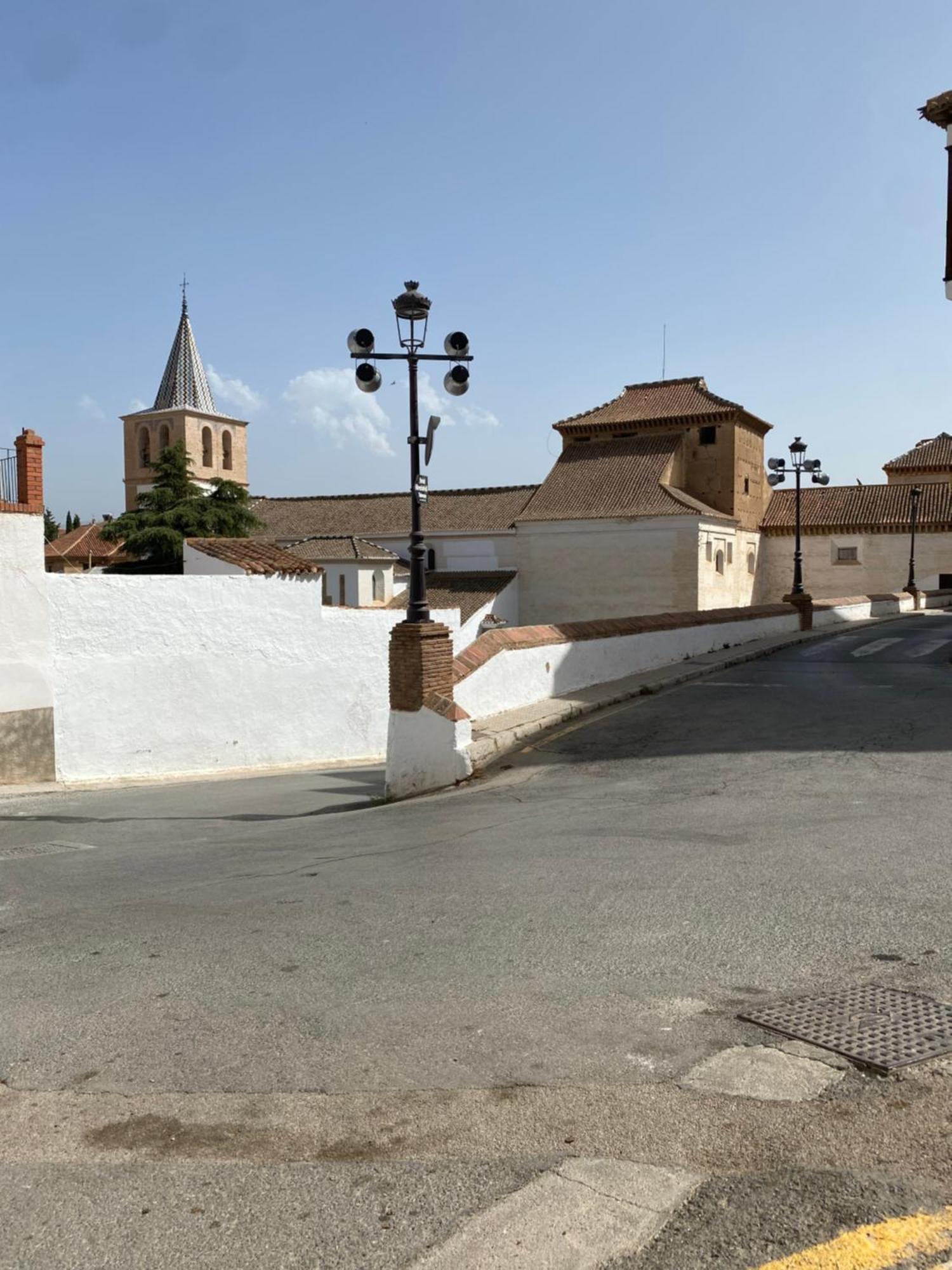 Apartment Penaflor Guadix