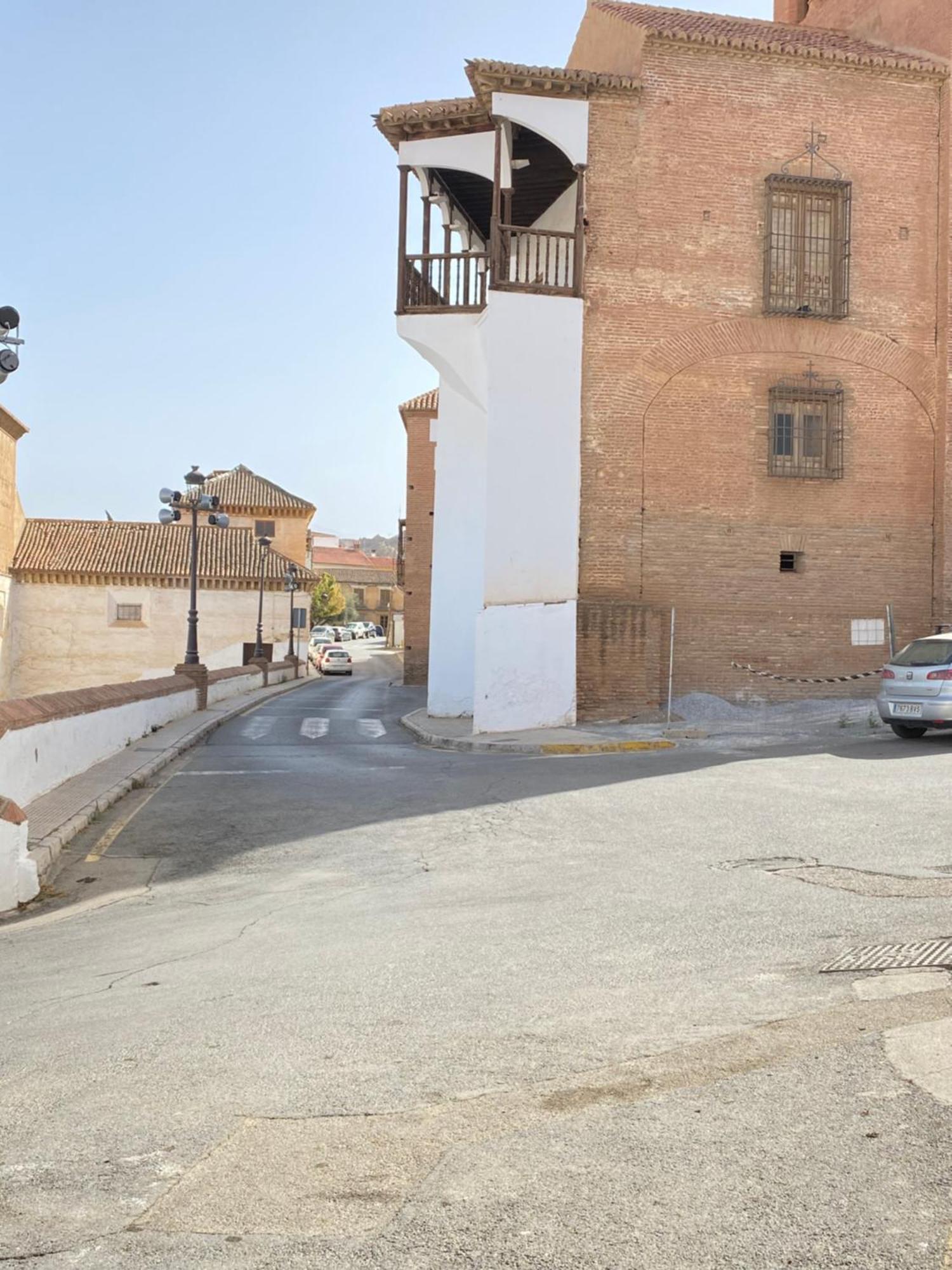 Penaflor Apartment