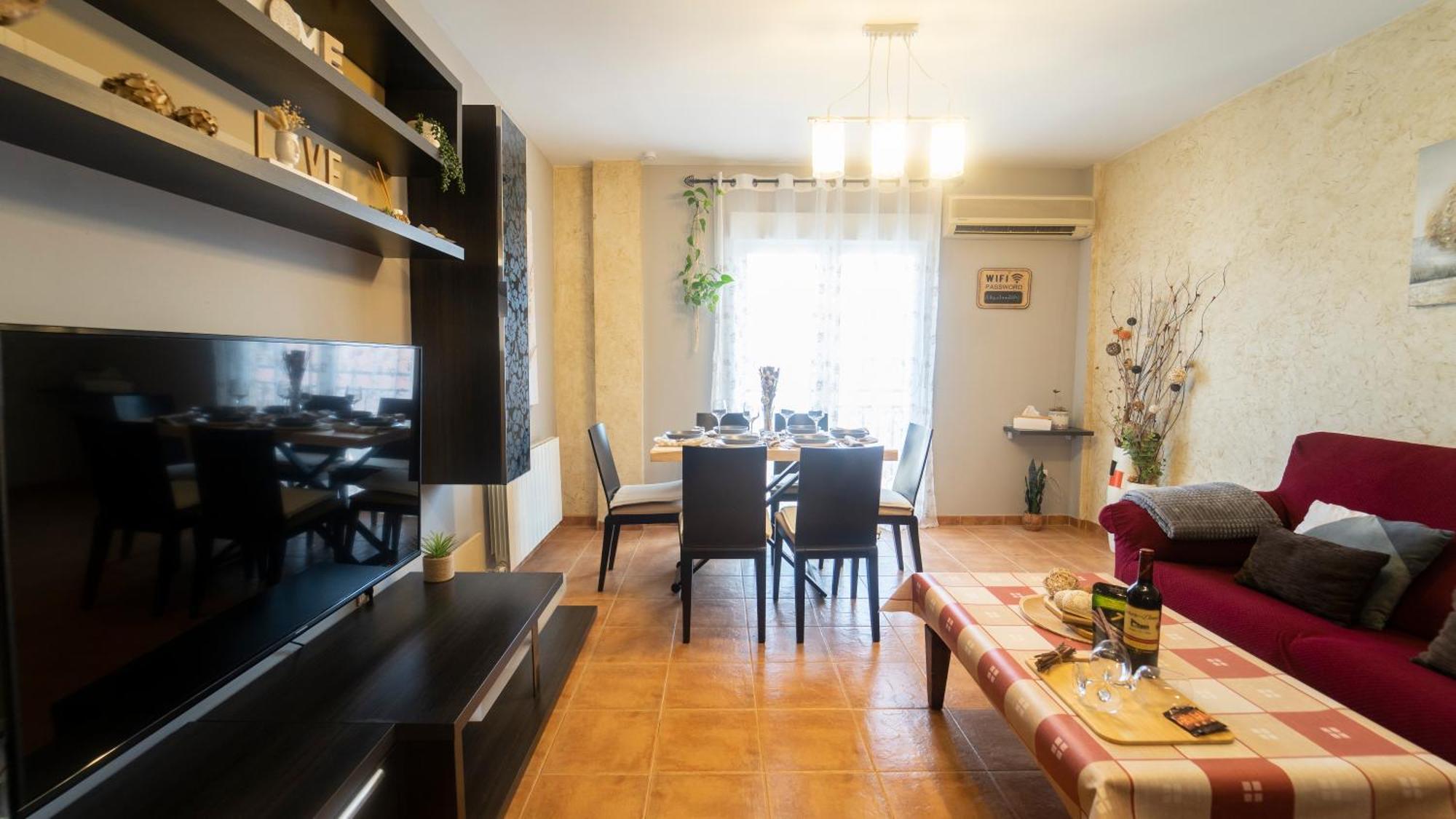 H&h Abrazo De Apartment *