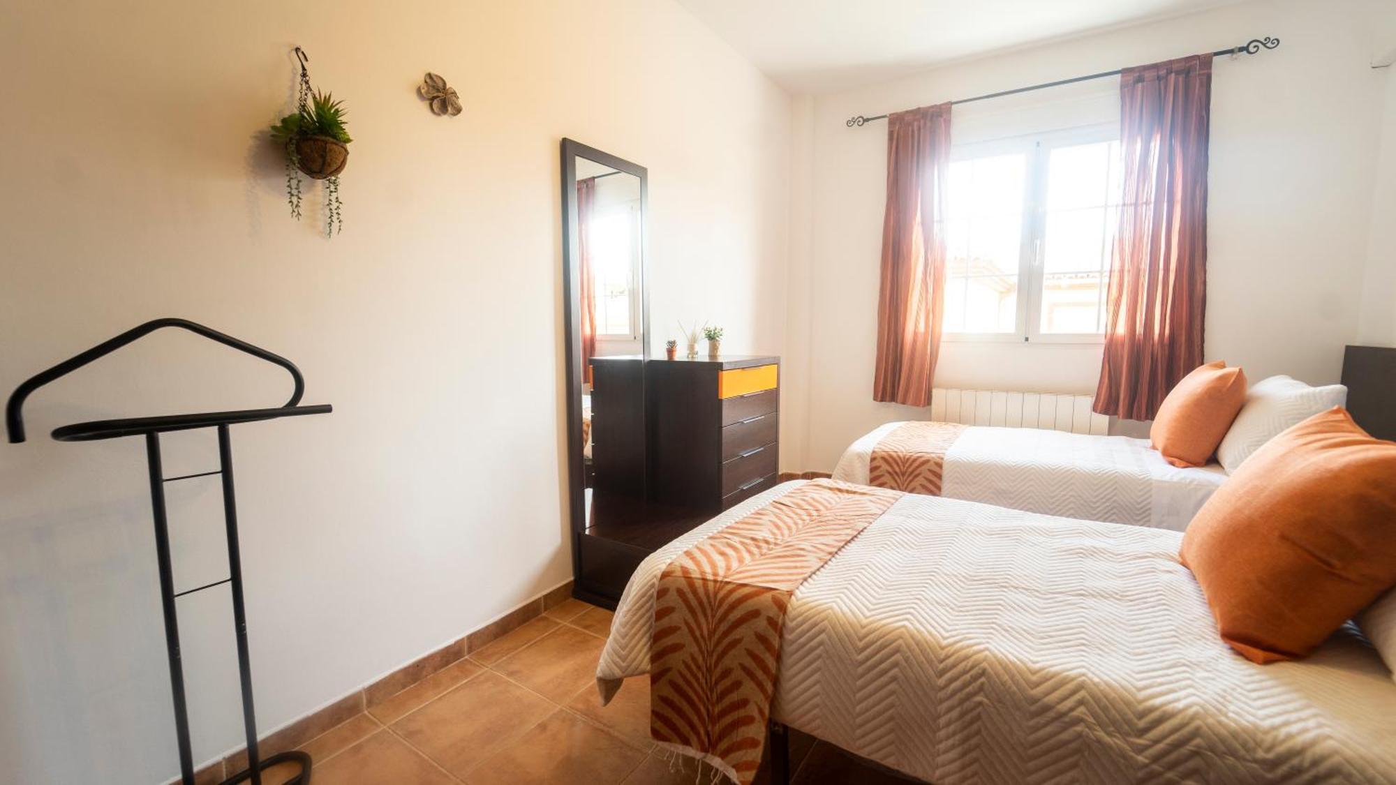 H&h Abrazo De Apartment Granada