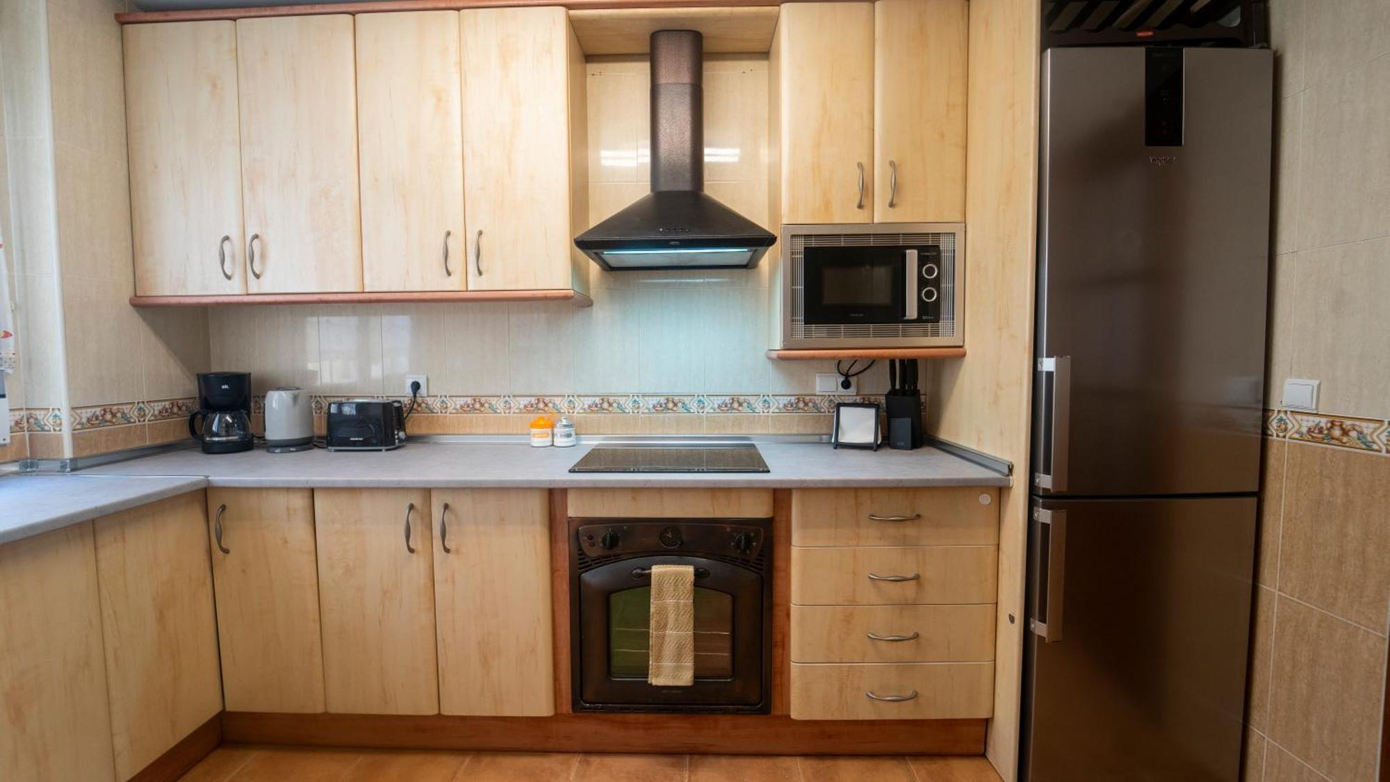 Apartment H&h Abrazo De