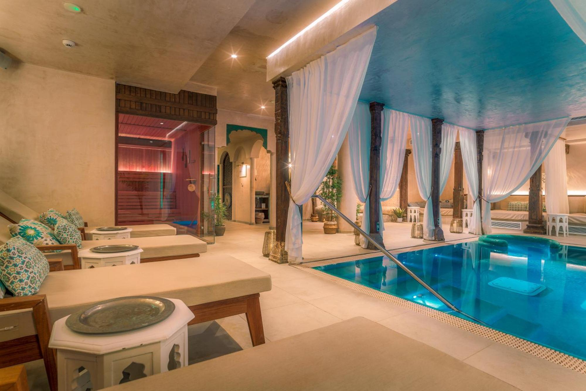 Hotel La Residencia Puerto & 4*