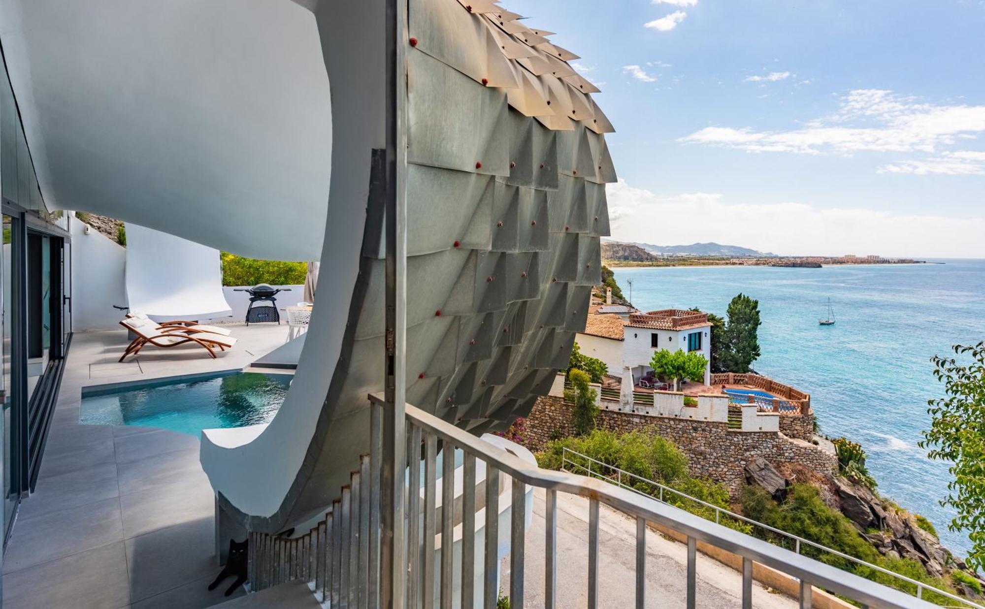 Casa Acantilado Villa *