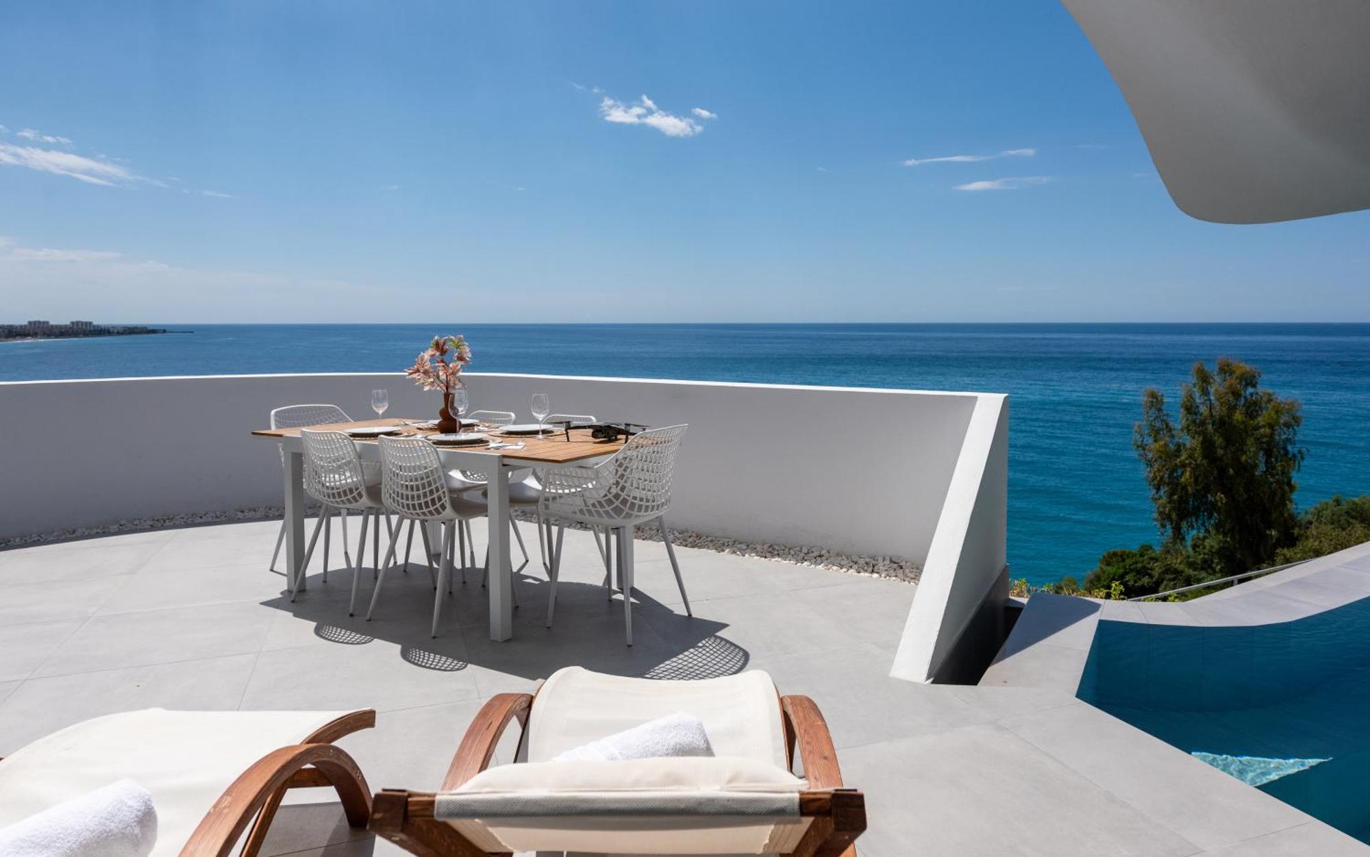 Casa Acantilado Villa Salobreña