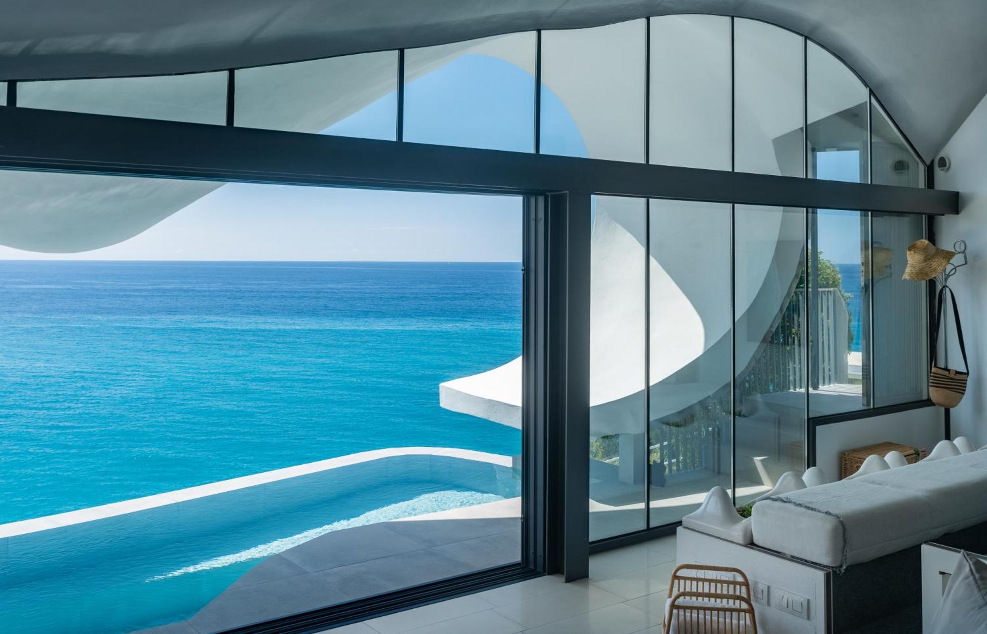 Casa Acantilado Villa Salobreña