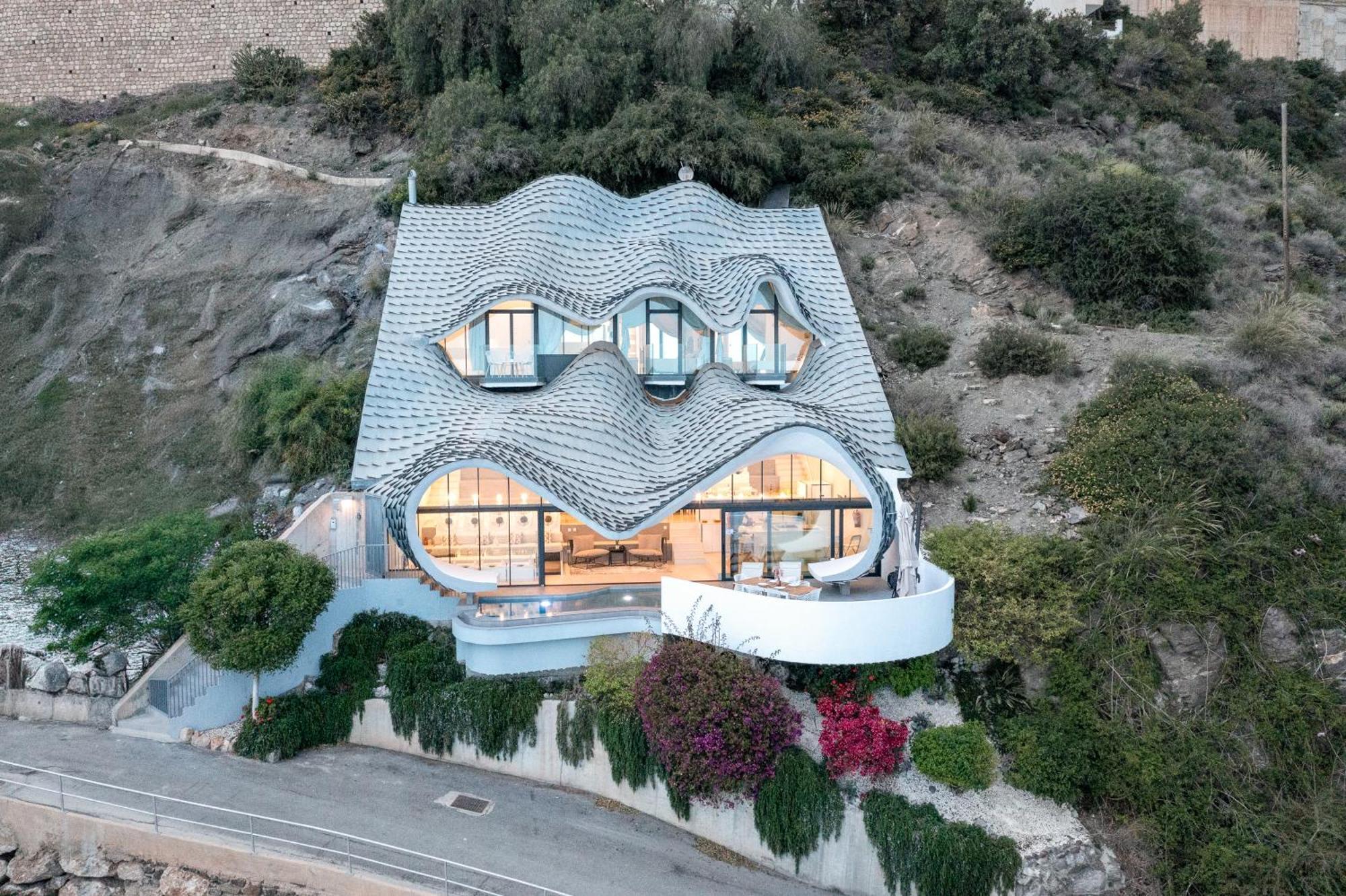 Casa Acantilado * Salobreña