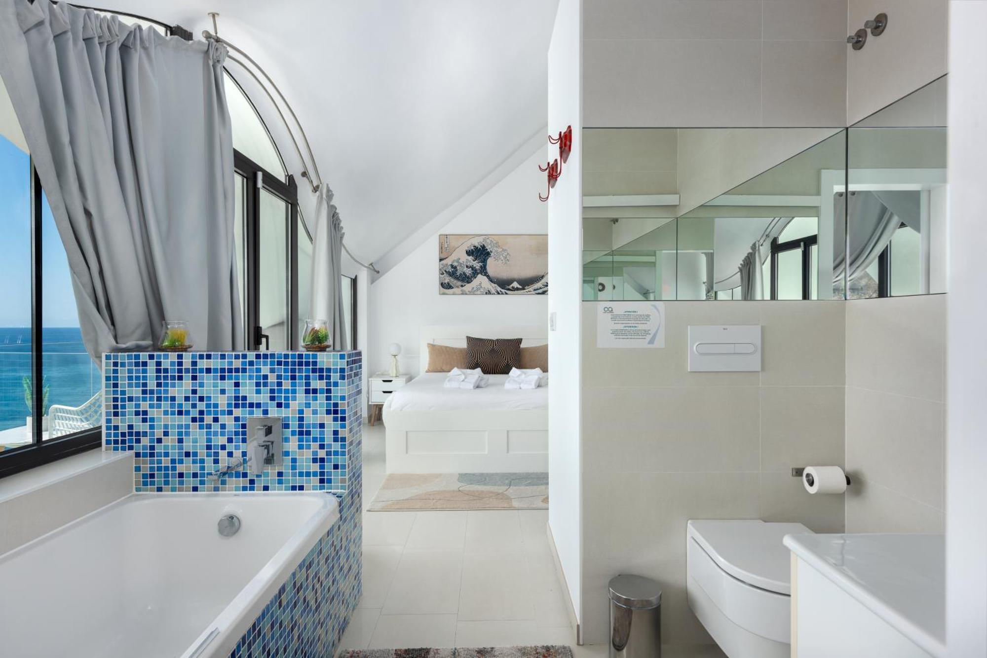 Casa Acantilado Villa Salobreña