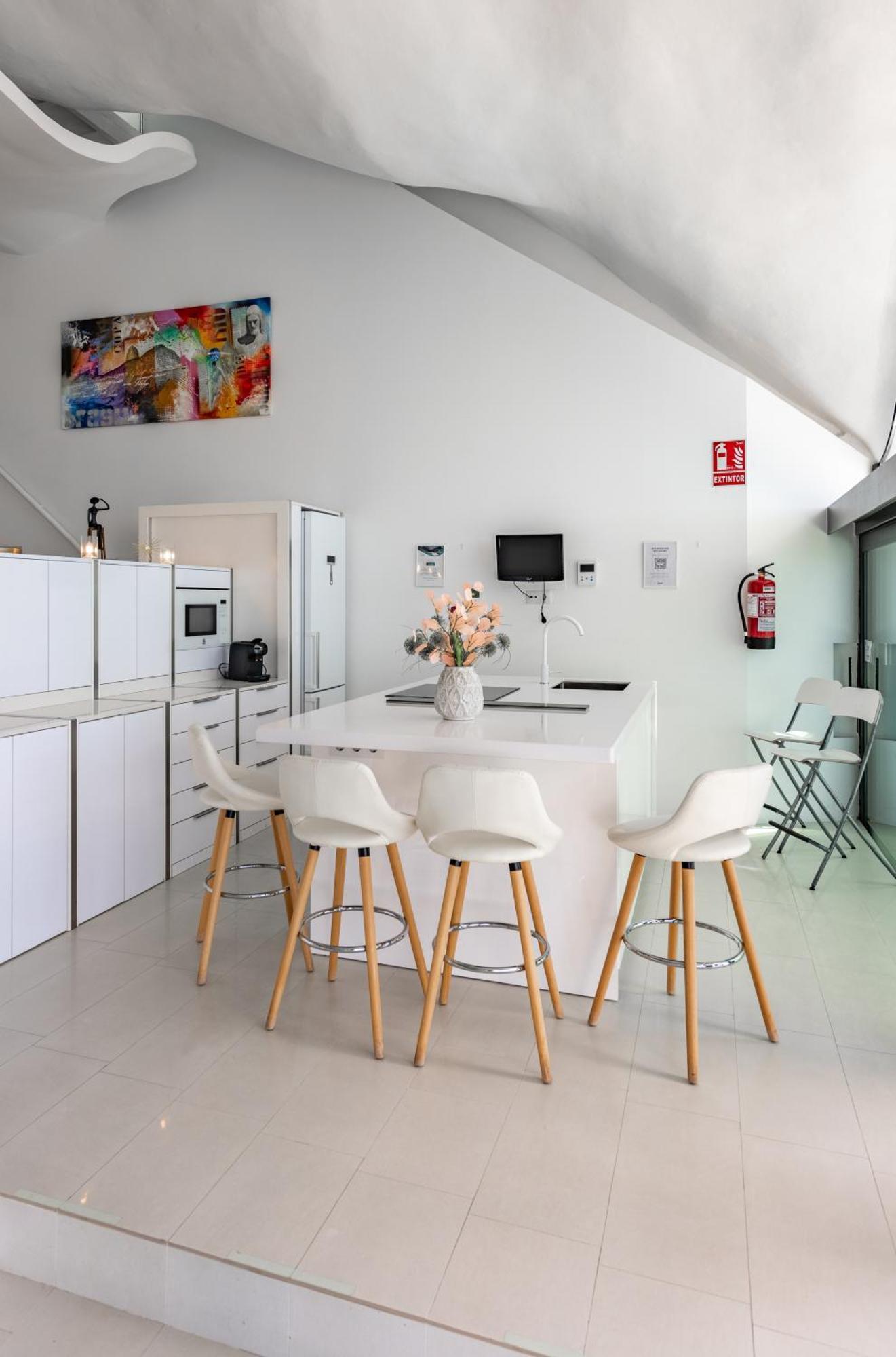 Casa Acantilado Villa *