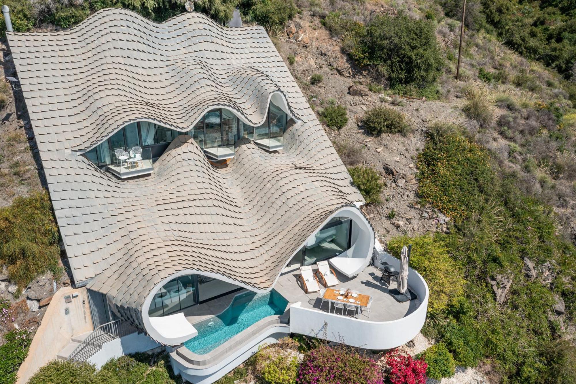 Villa Casa Acantilado *