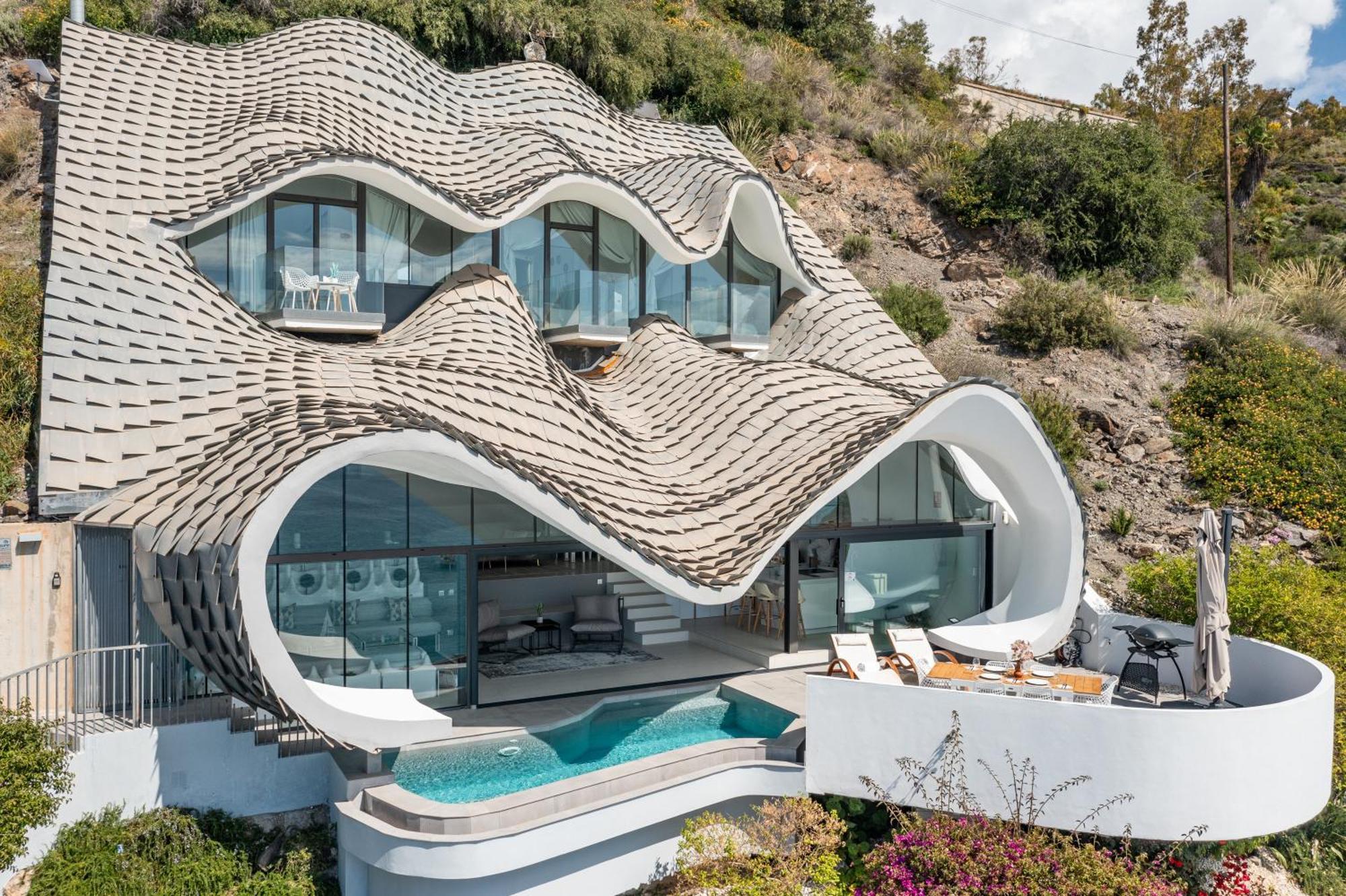 Casa Acantilado *