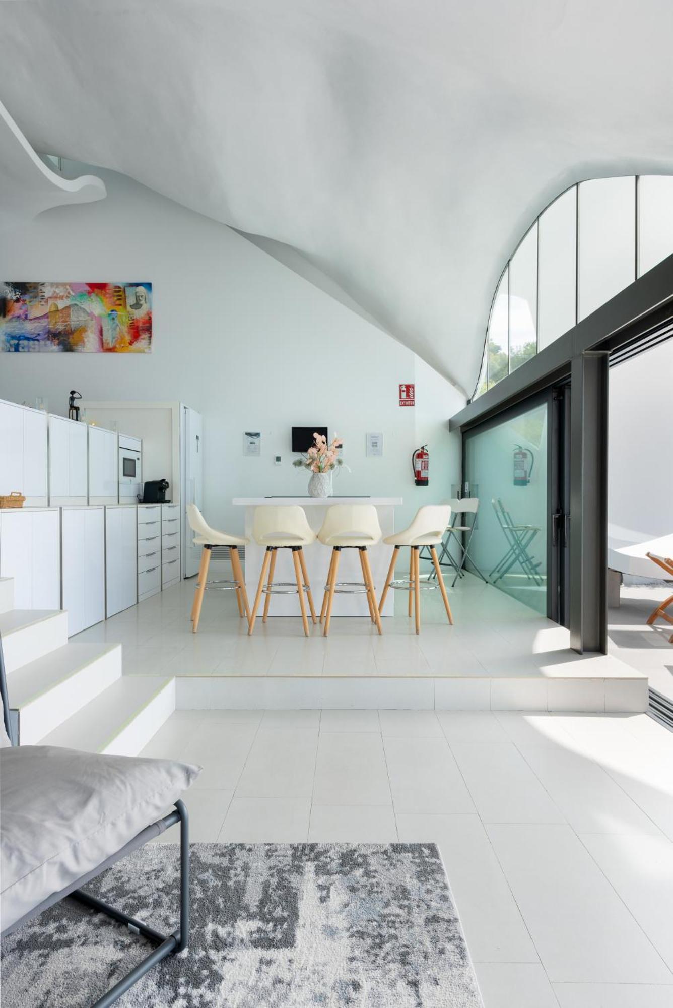 Casa Acantilado Villa Salobreña