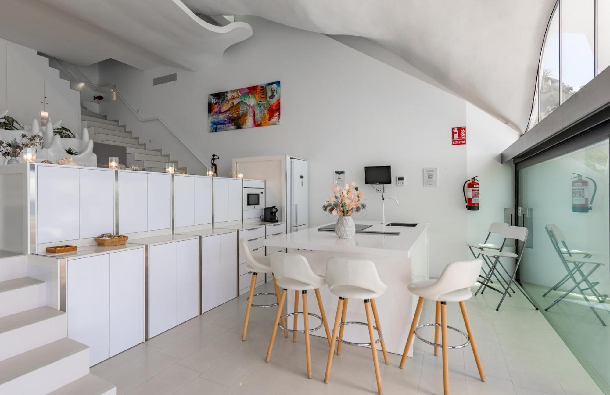 Casa Acantilado