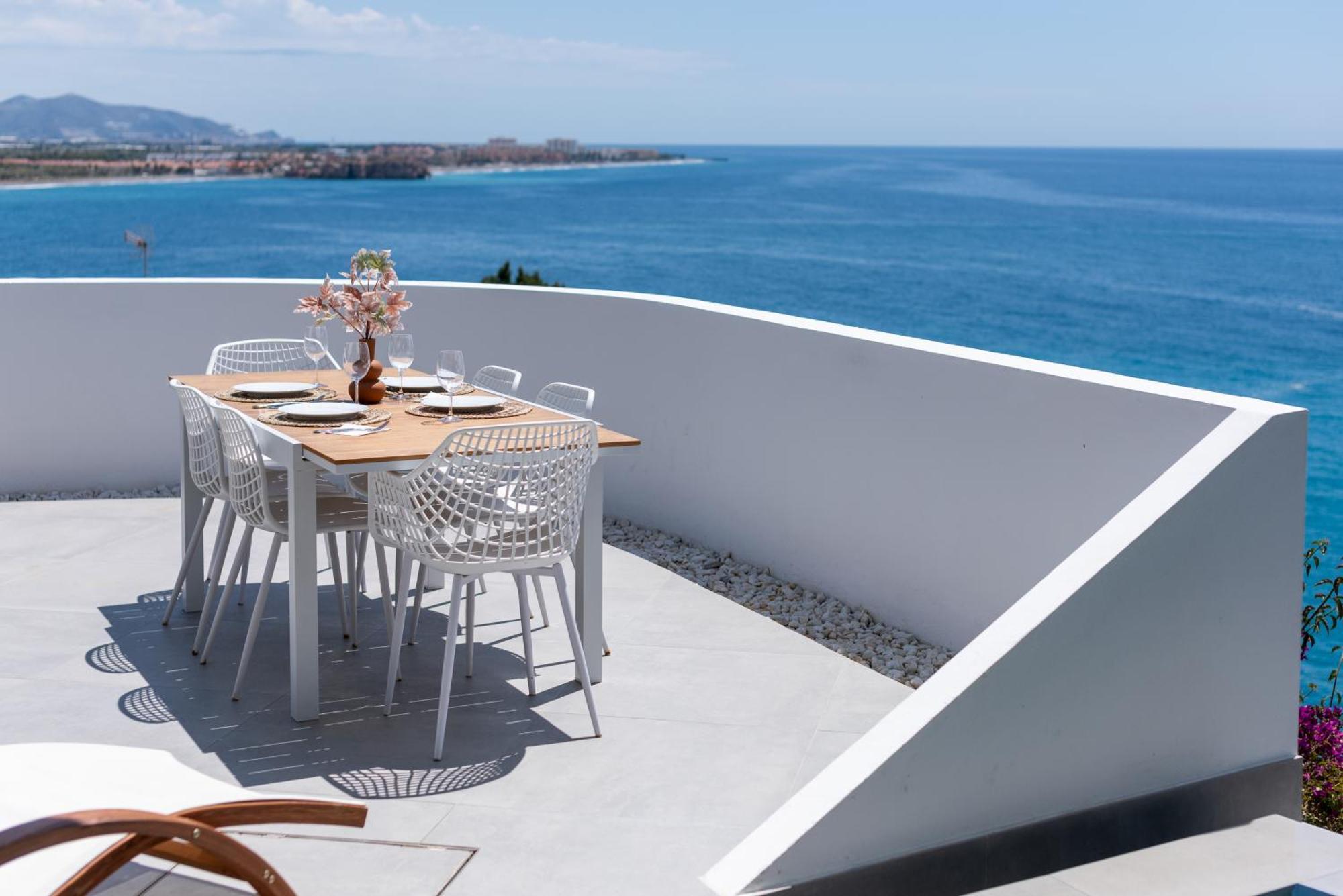Casa Acantilado Villa