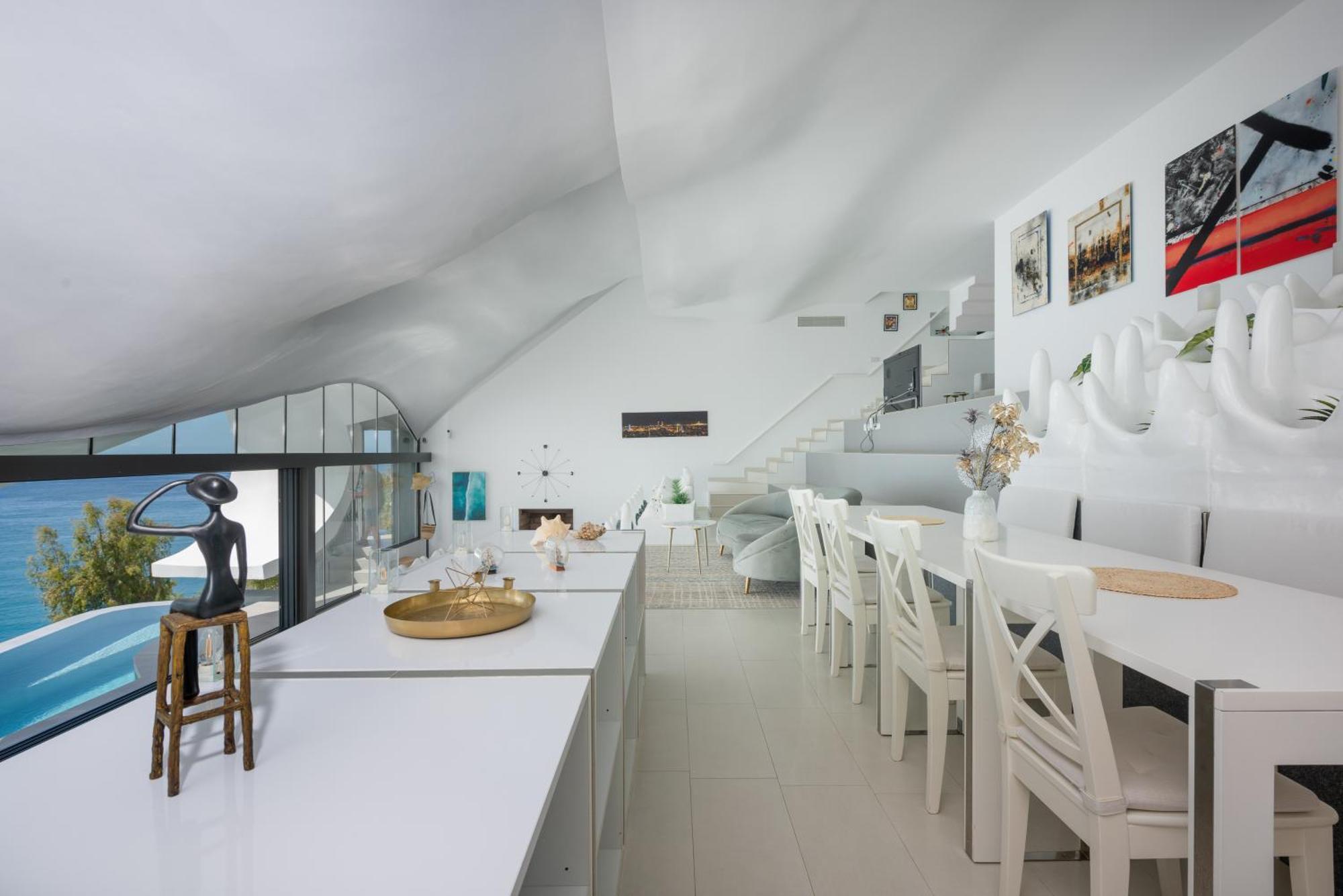 Casa Acantilado Villa *