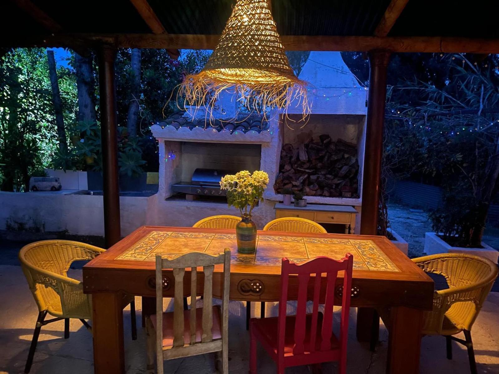 Chalet Tres Rosas *