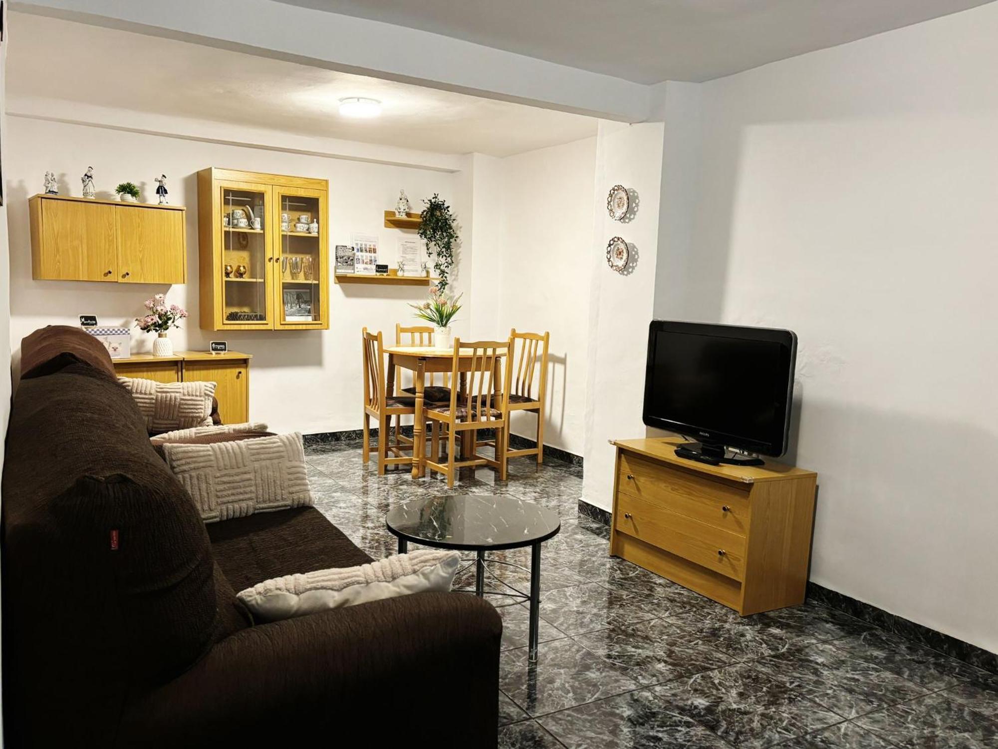 Casa ' A Ca Paca ' * Lanjaron