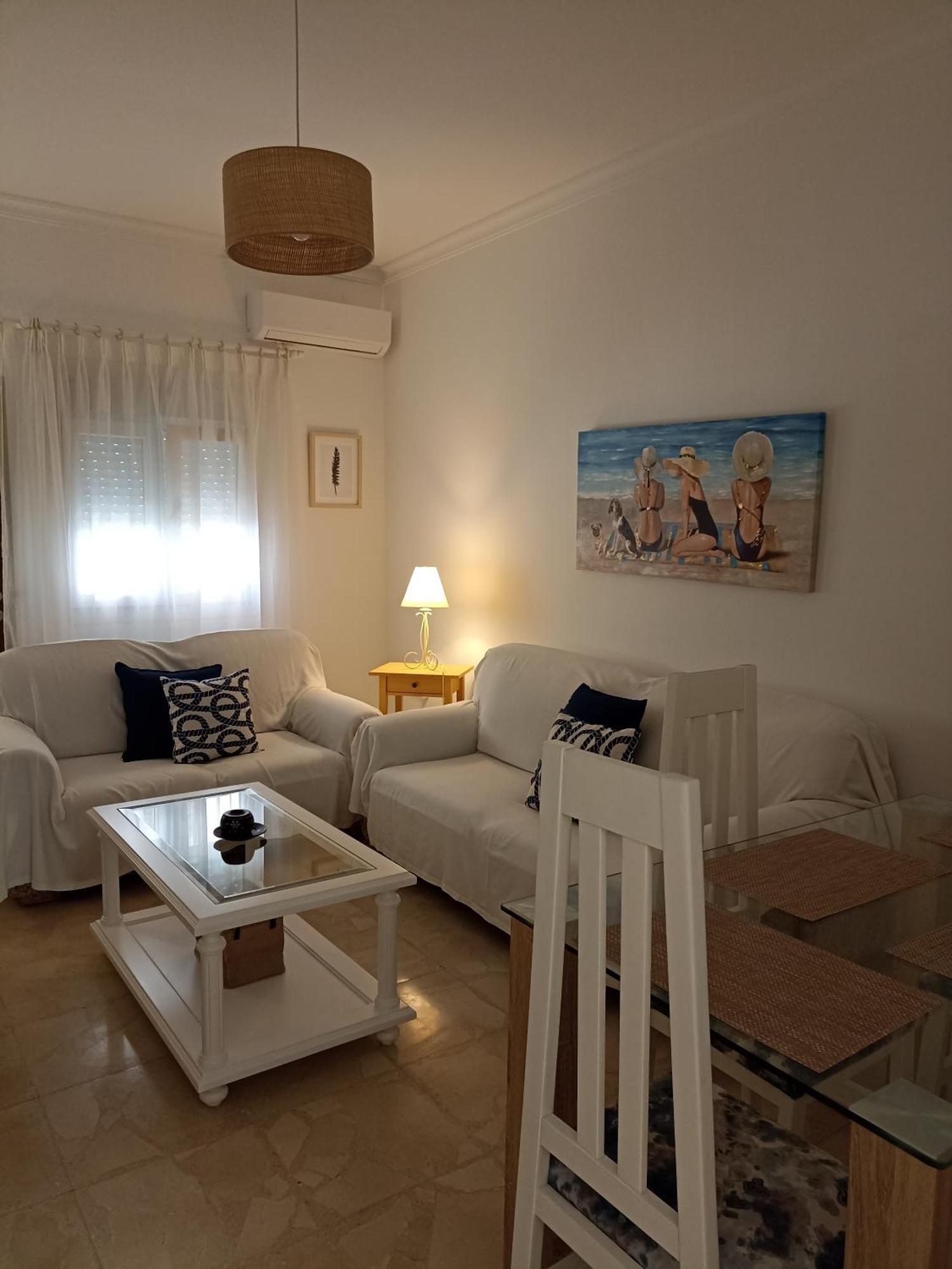 Piso Vacacional En Sanlucar Apartment Sanlucar de Barrameda
