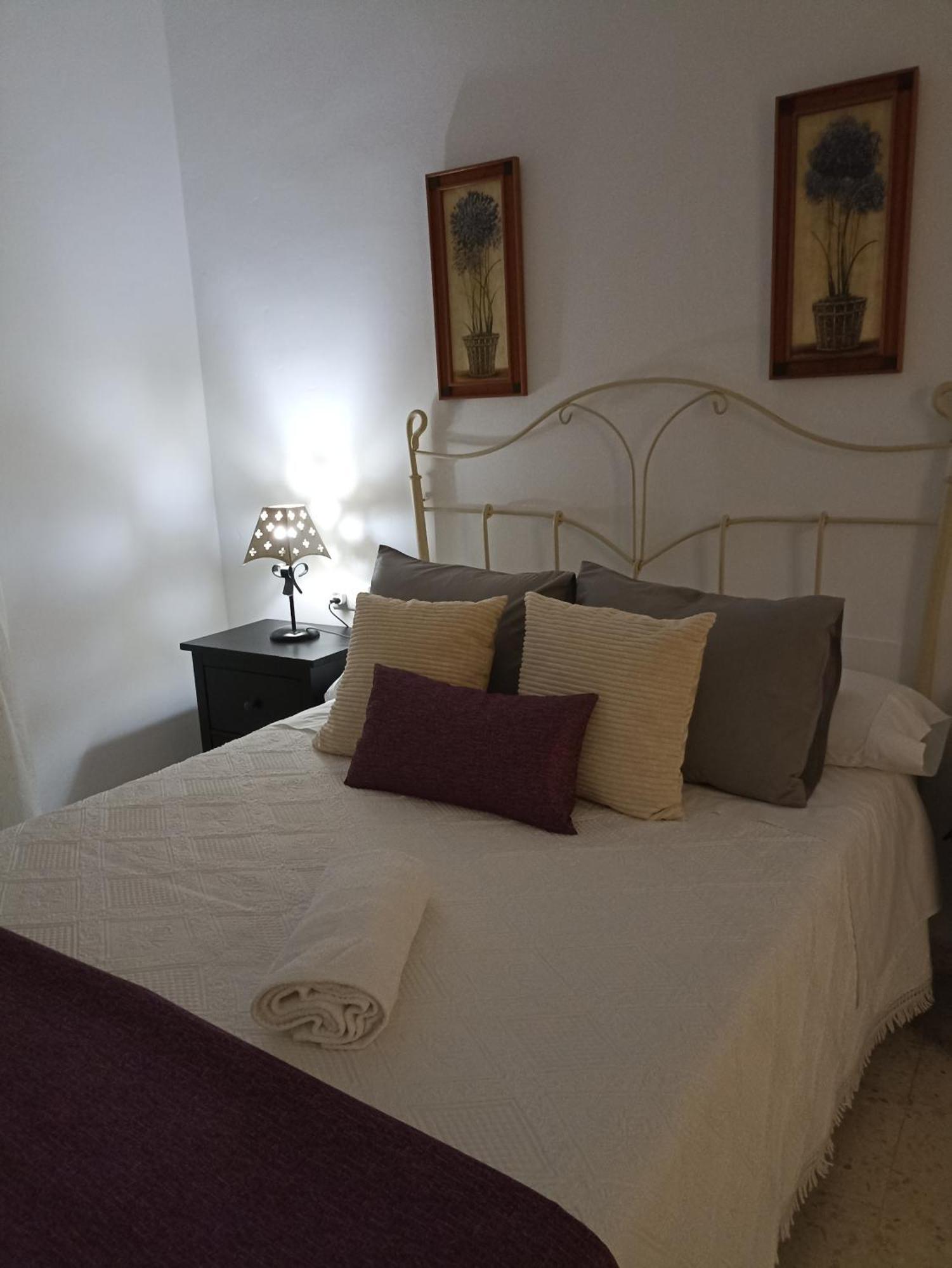 Apartment Piso Vacacional En Sanlucar *