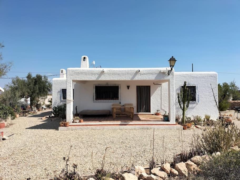 Cortijo El Ventorrillo De Agua Amarga Almería