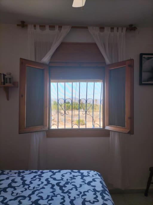 Cortijo El Ventorrillo De Agua Amarga Сasa de vacaciones *