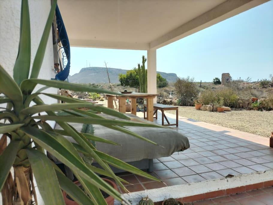 Cortijo El Ventorrillo De Agua Amarga Сasa de vacaciones Almería