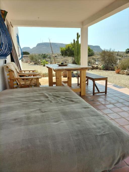 Cortijo El Ventorrillo De Agua Amarga Сasa de vacaciones *