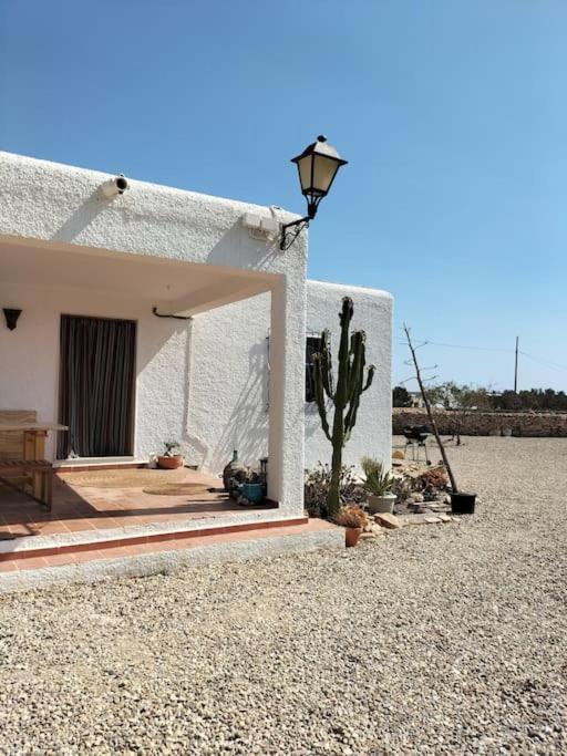 Cortijo El Ventorrillo De Agua Amarga Сasa de vacaciones *