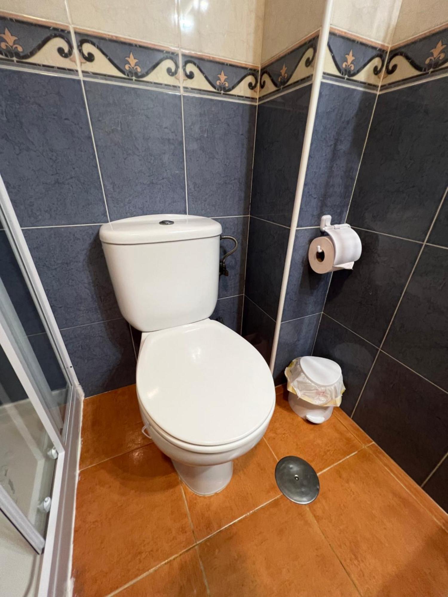 Buhardilla Andaluza Con Piscina Compartida Habitación en casa particular