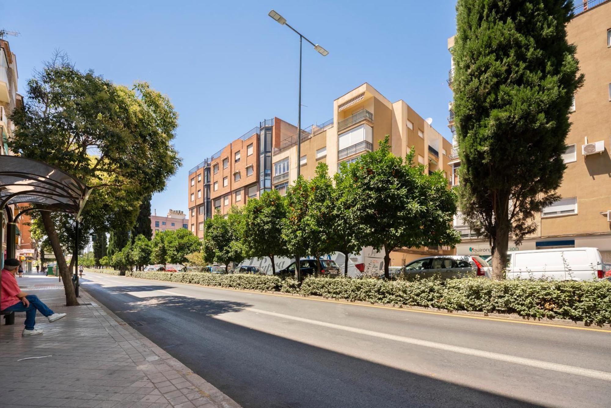 Ronda Junto Estacion Tren Y Hospitales Apartment Granada