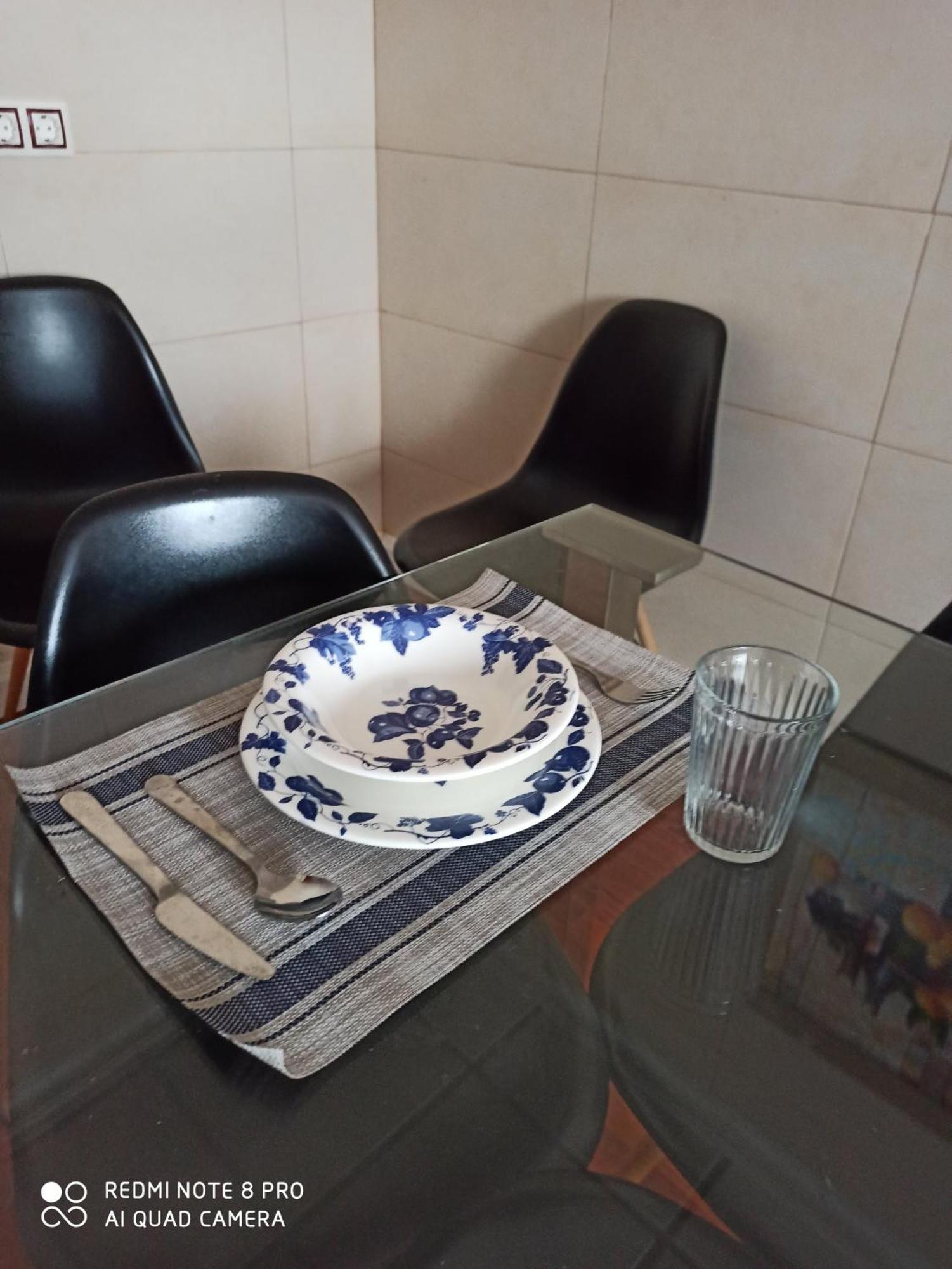 La Puerta De La Sierra Apartamento Genave
