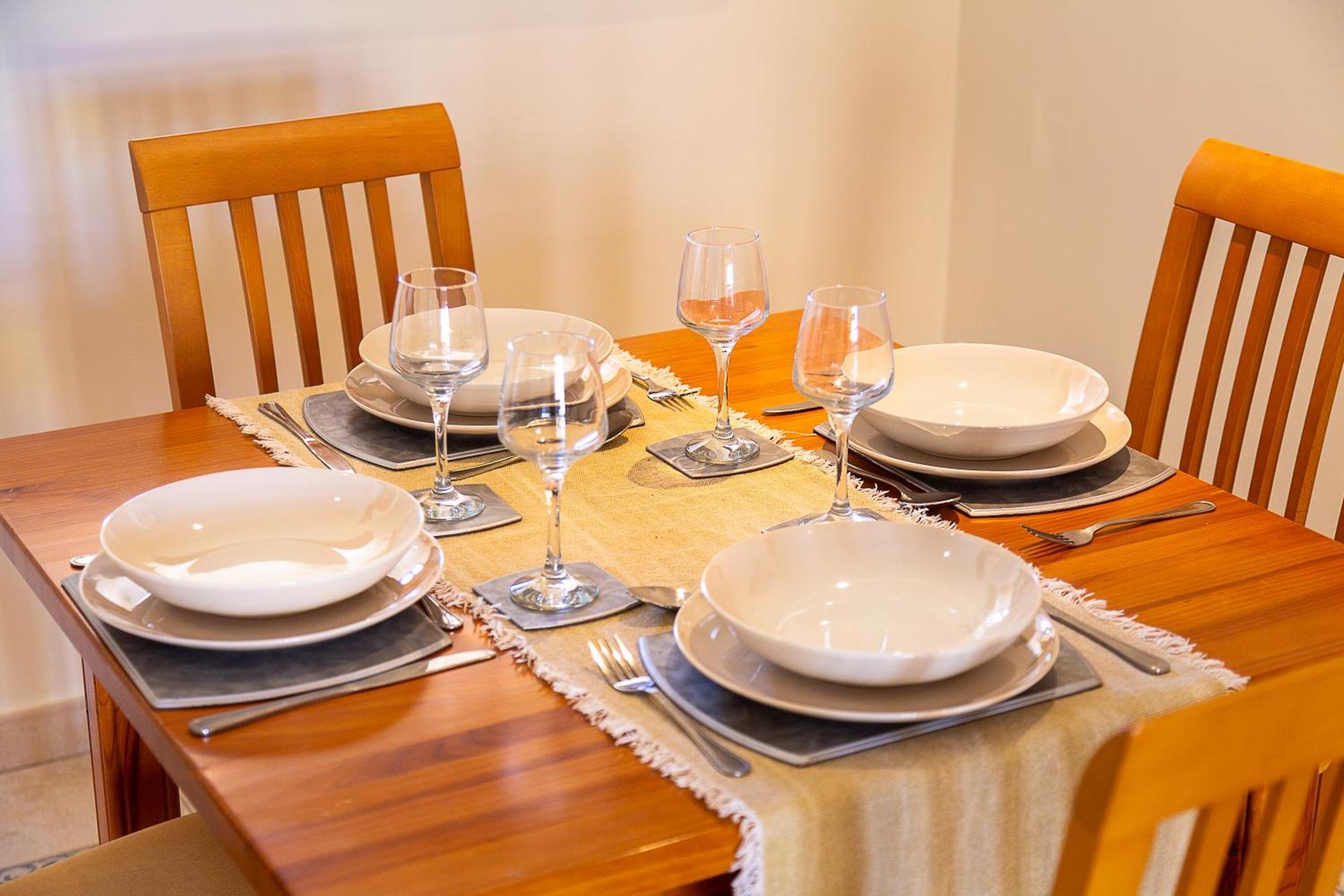 Golf And Beach Apartamento *