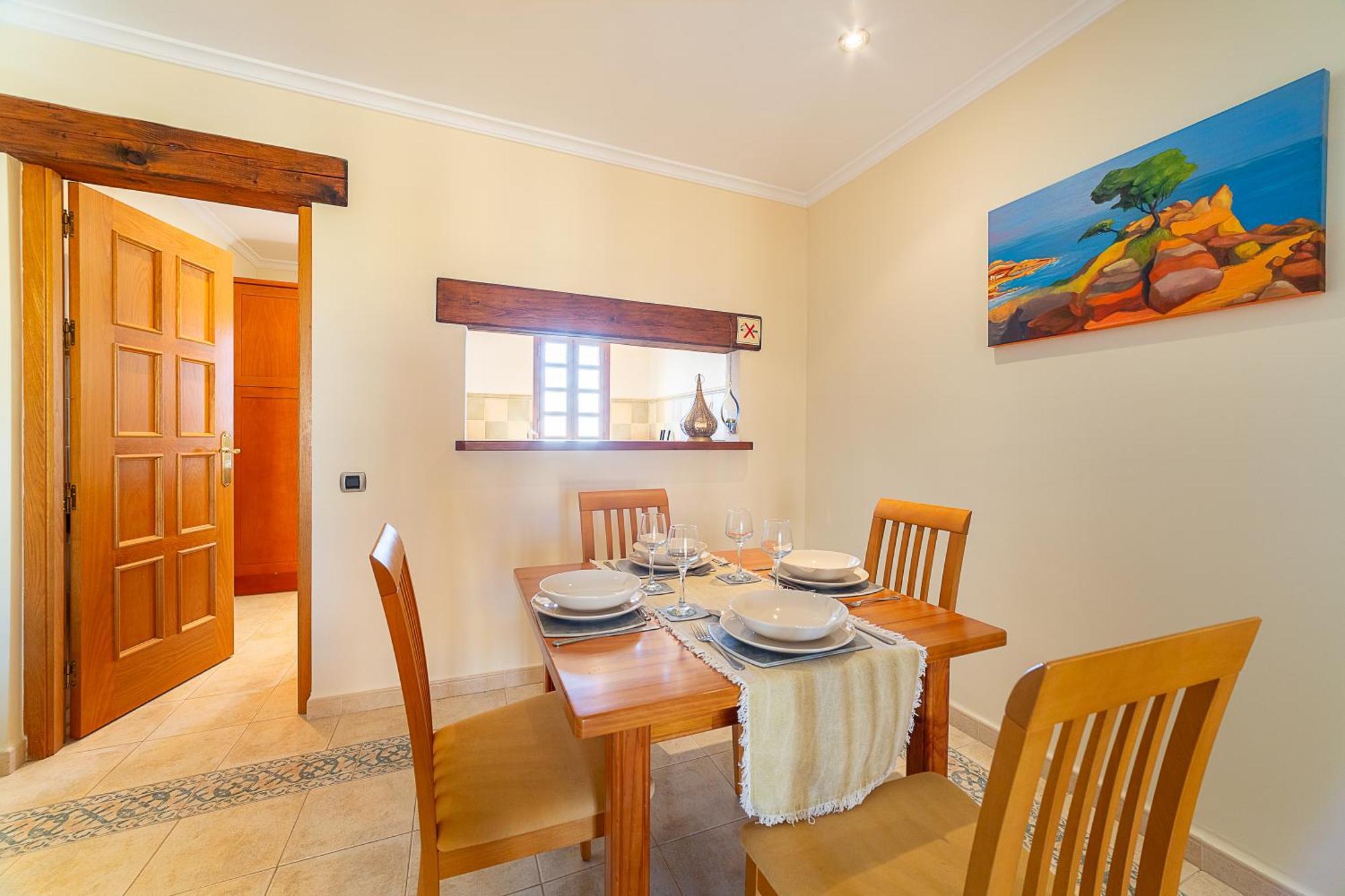 Apartamento Golf And Beach *