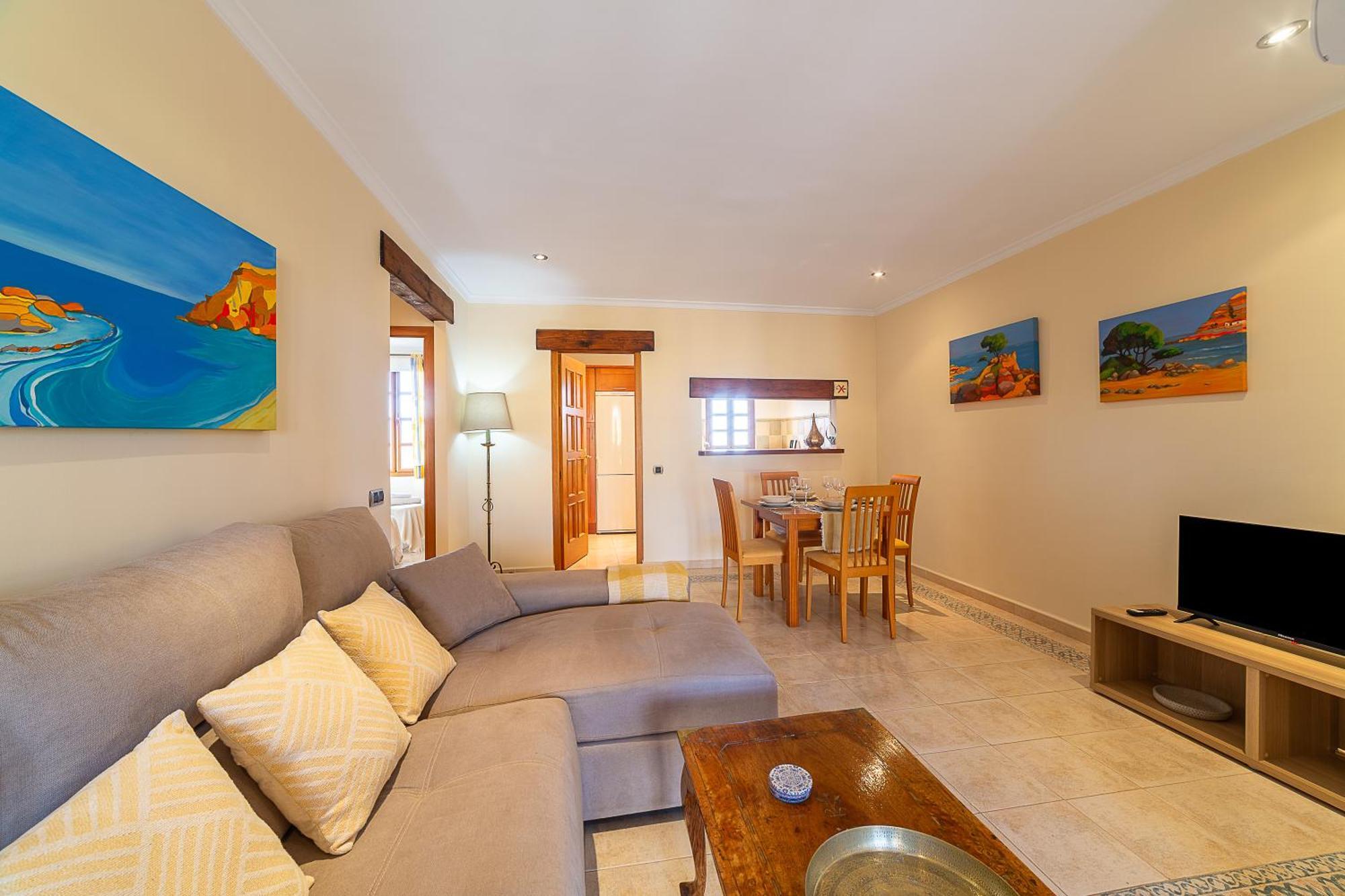 Apartamento Golf And Beach *