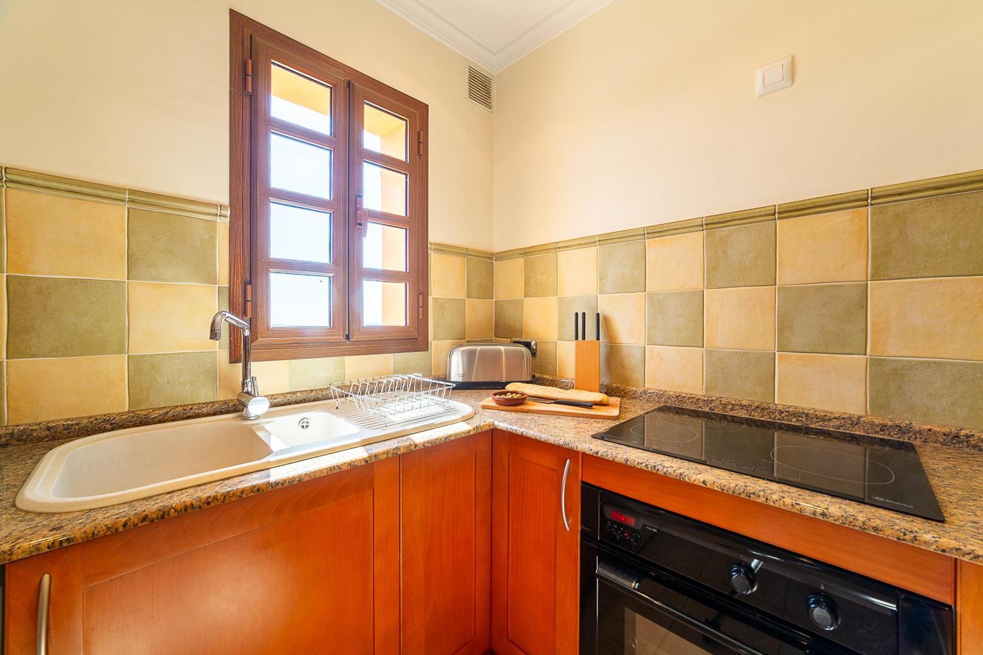 Apartamento Golf And Beach