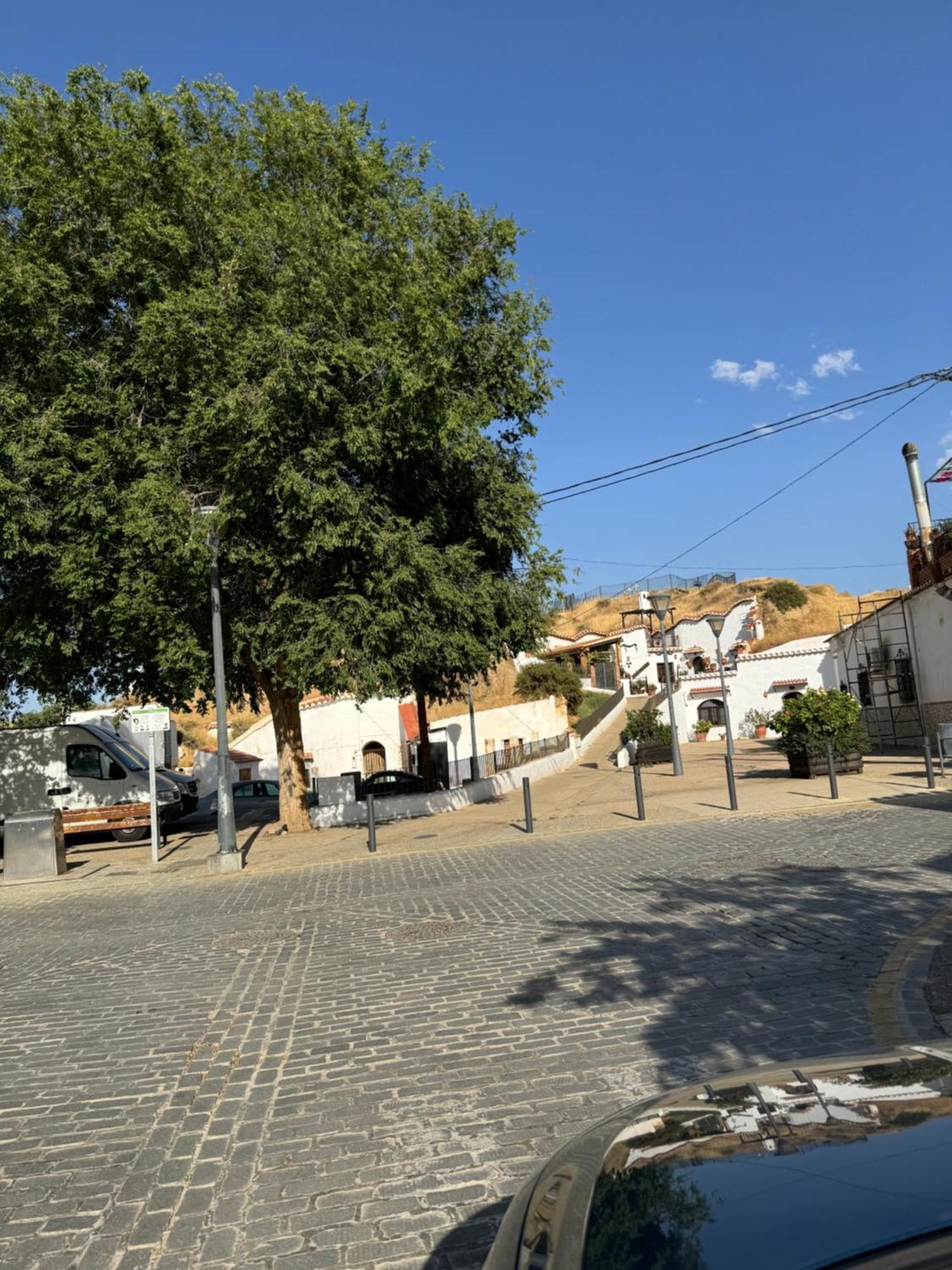 Penaflor Apartment Guadix