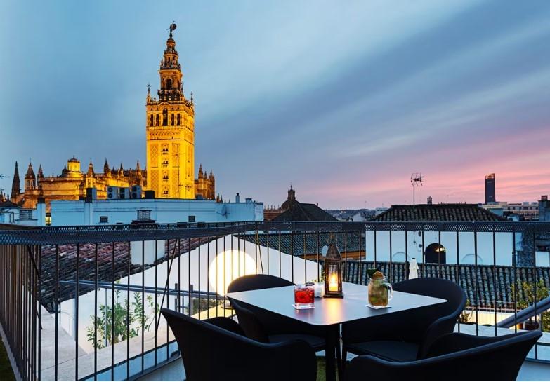 Hotel Eurostars Boutique Sevilla