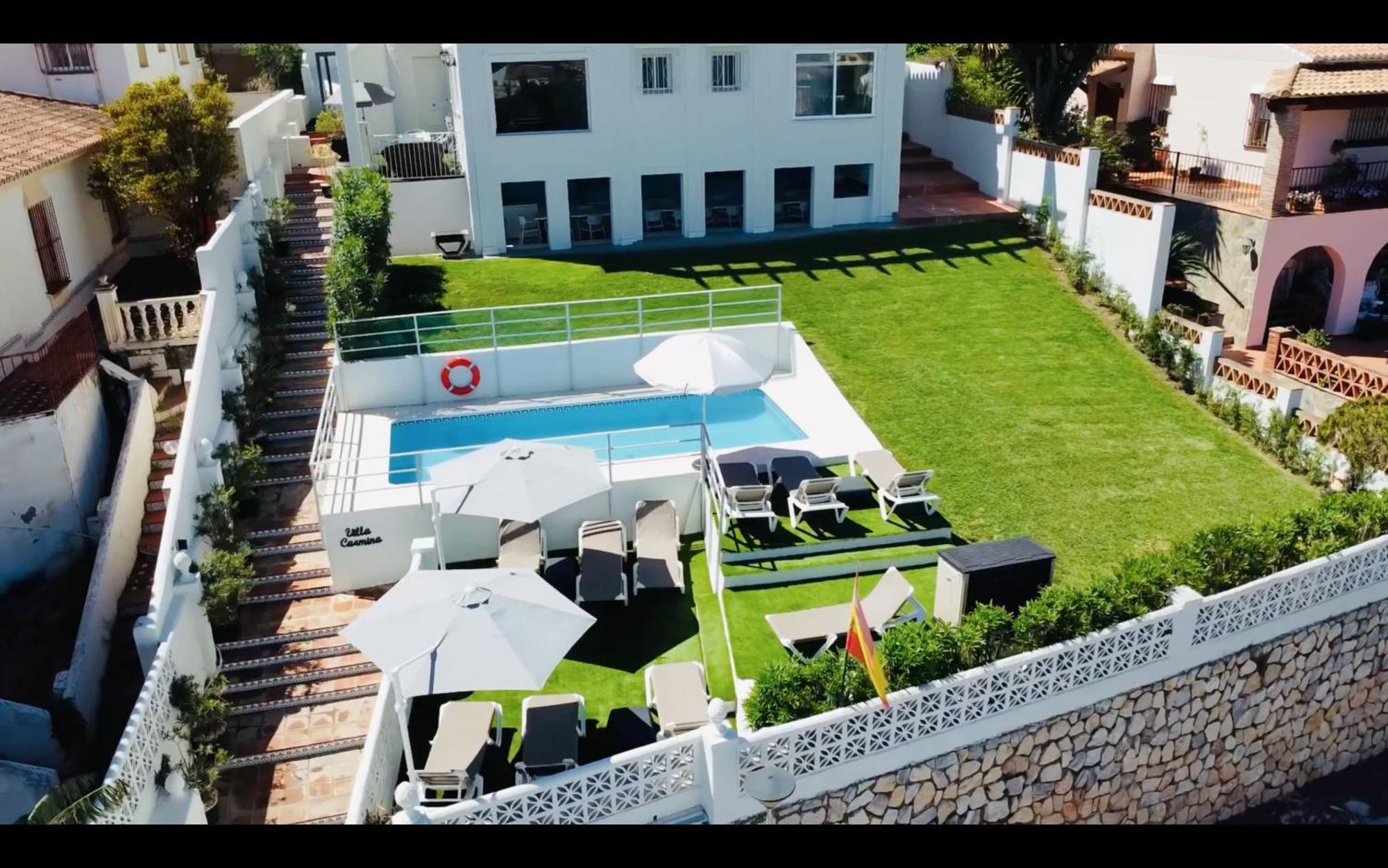 Villa Carmina *