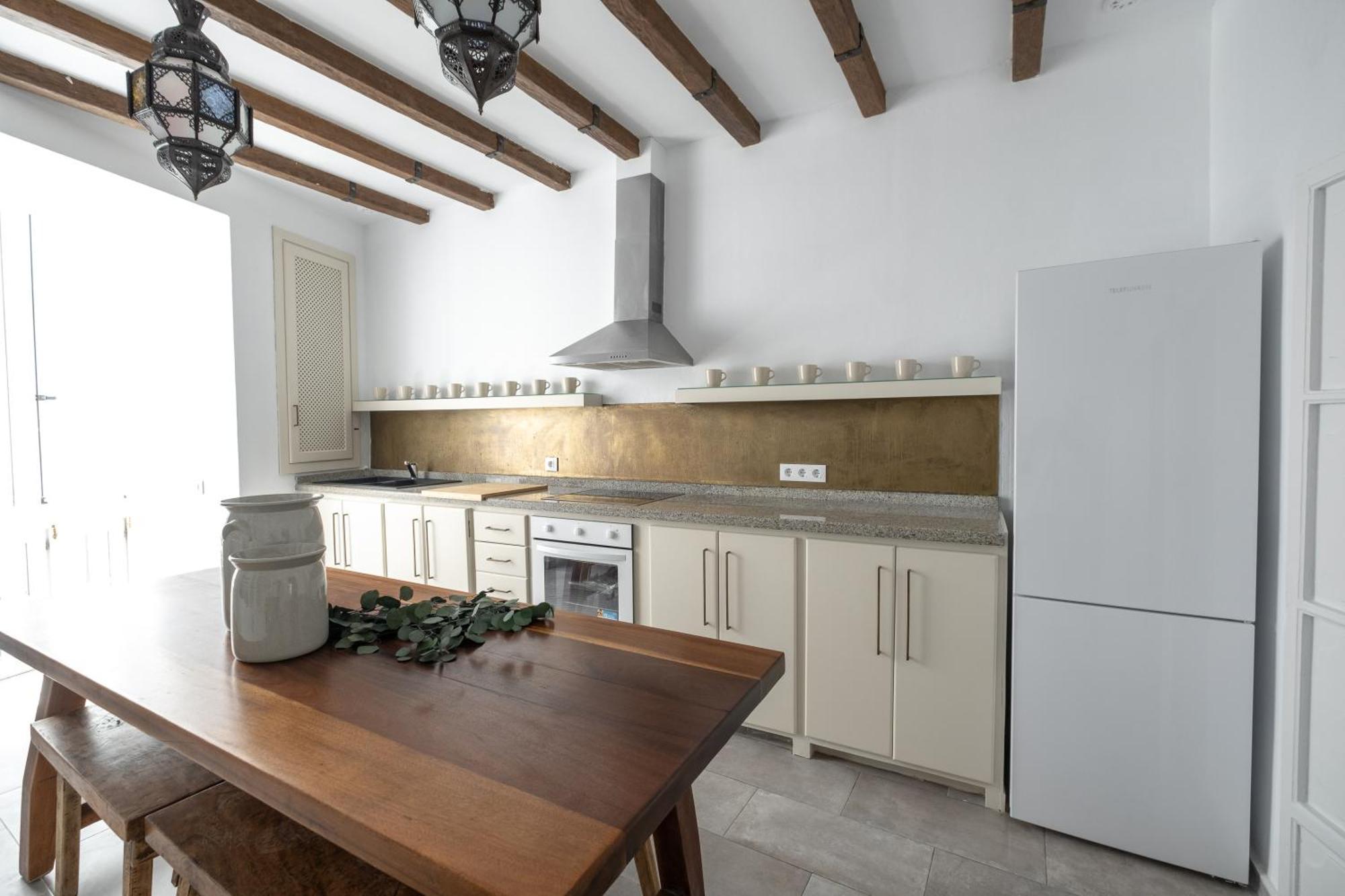 El Palacio Del Viento Apartamento