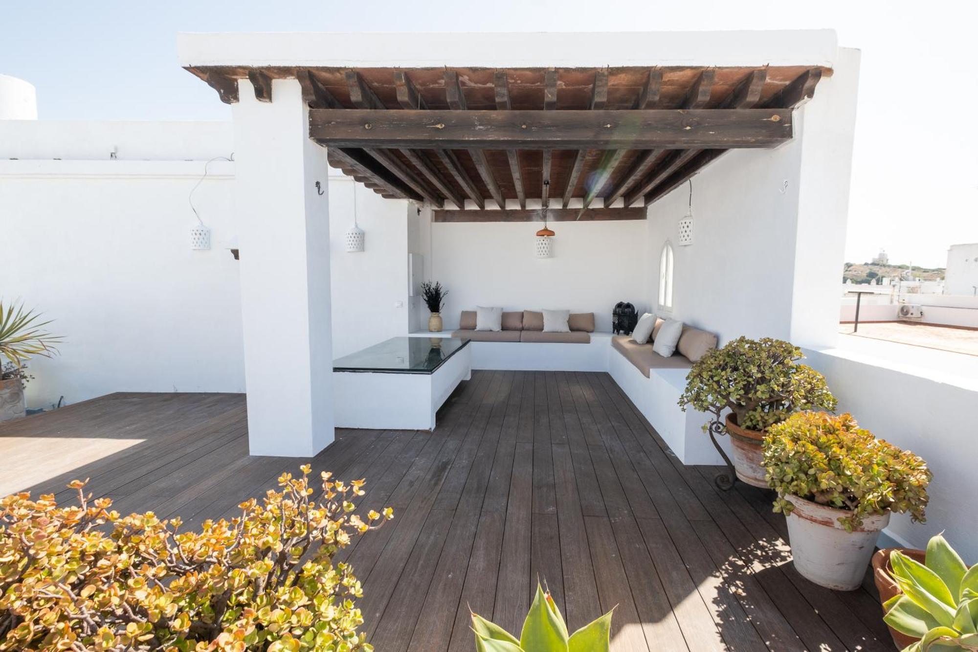 El Palacio Del Viento Apartamento Tarifa